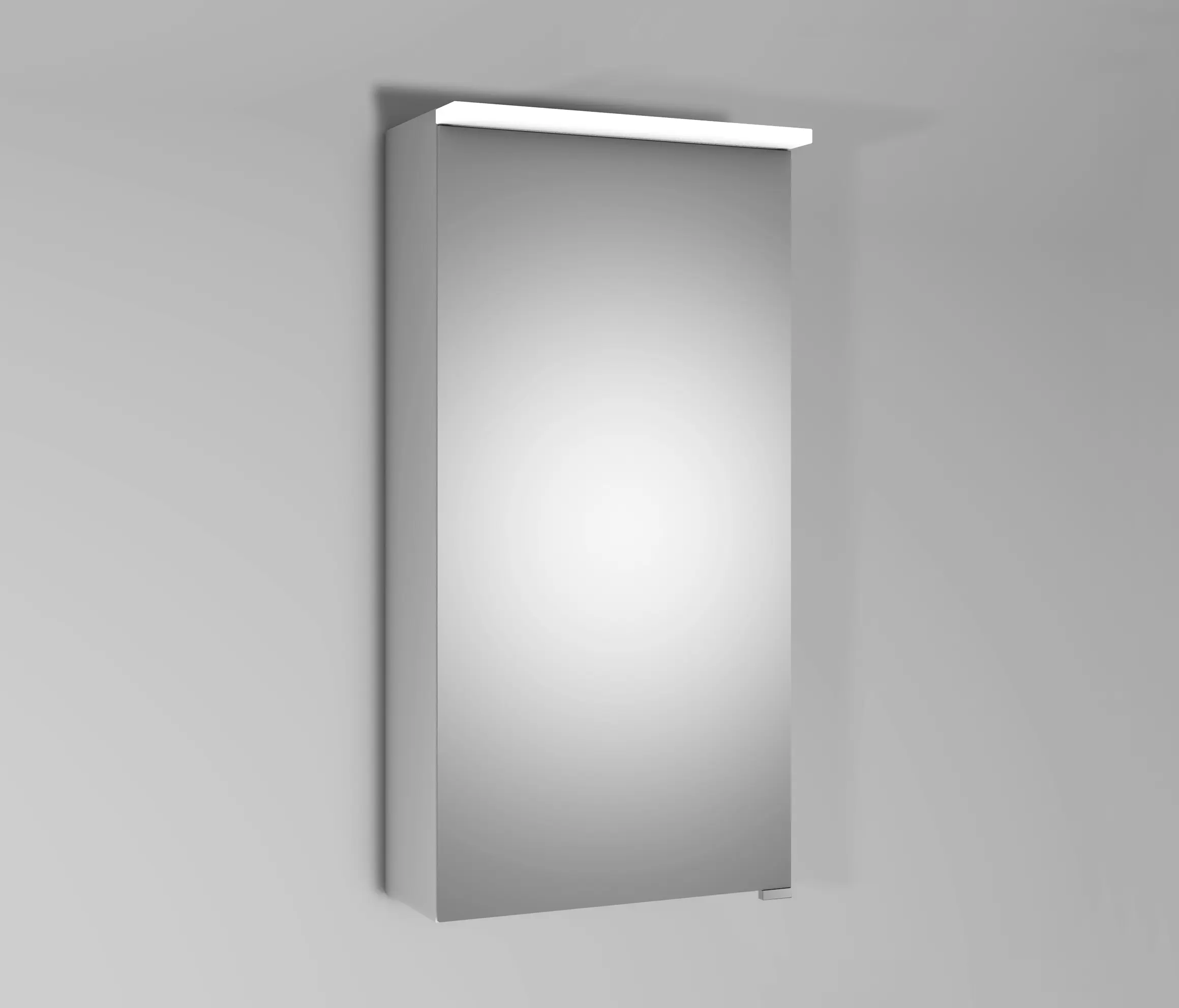 burgbad - Sinea 2.0 | Mirror cabinet with LED-illumination