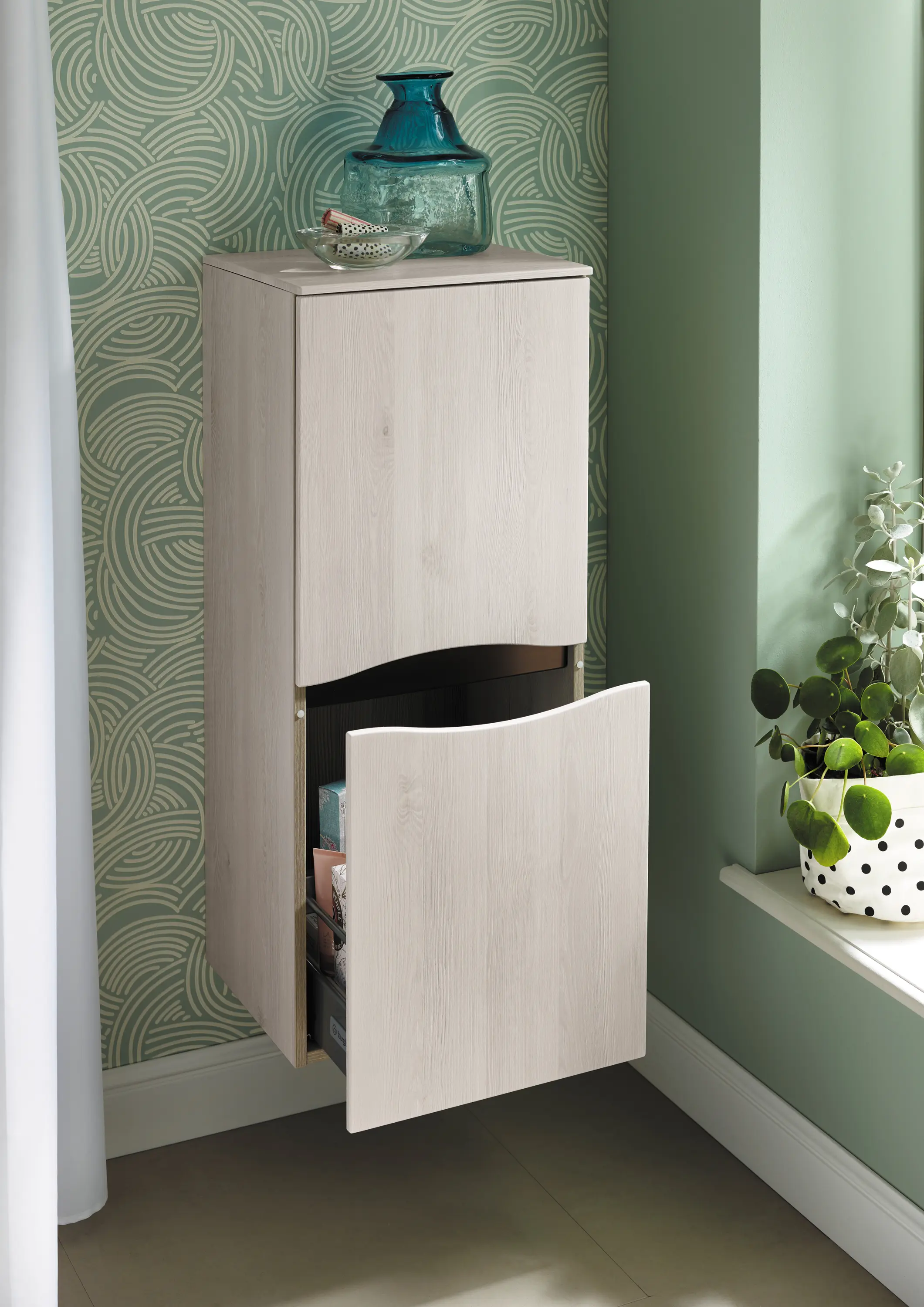 burgbad - Sinea 2.0 | Mid height cabinet