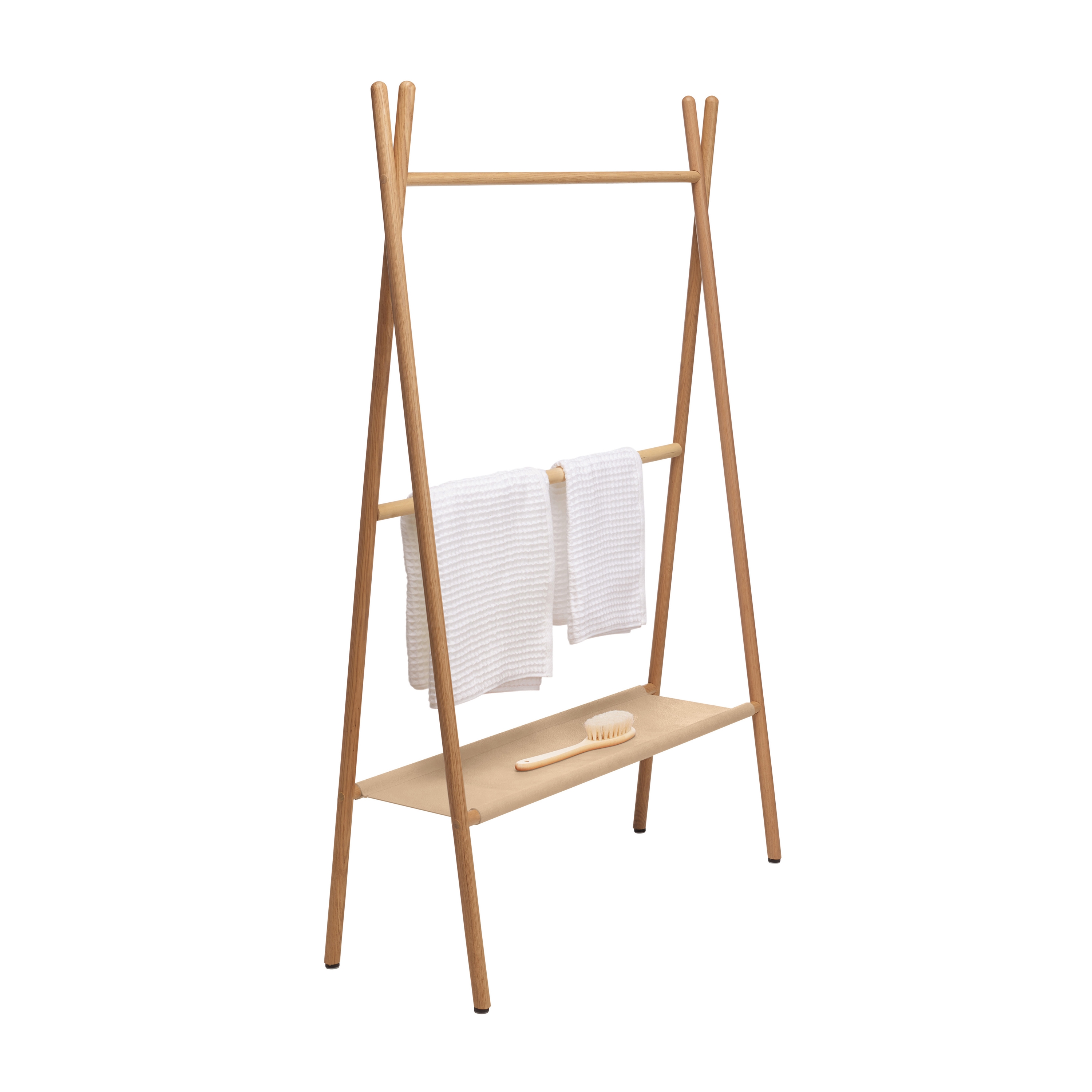 Mostrar el producto Mya | Towel rail rack del fabricante burgbad
