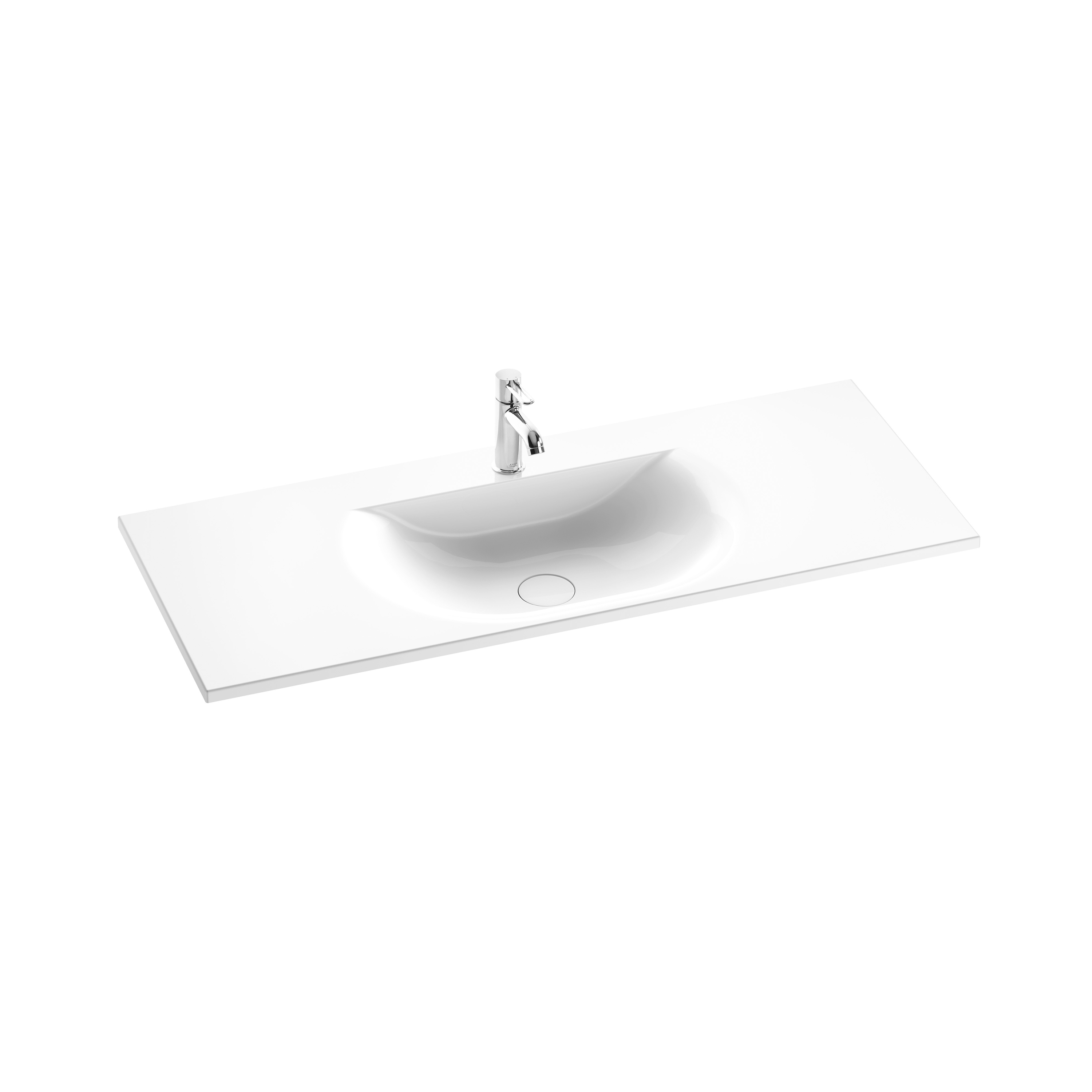 Mostra il prodotto Sys30 | Mineral cast washbasin del produttore burgbad