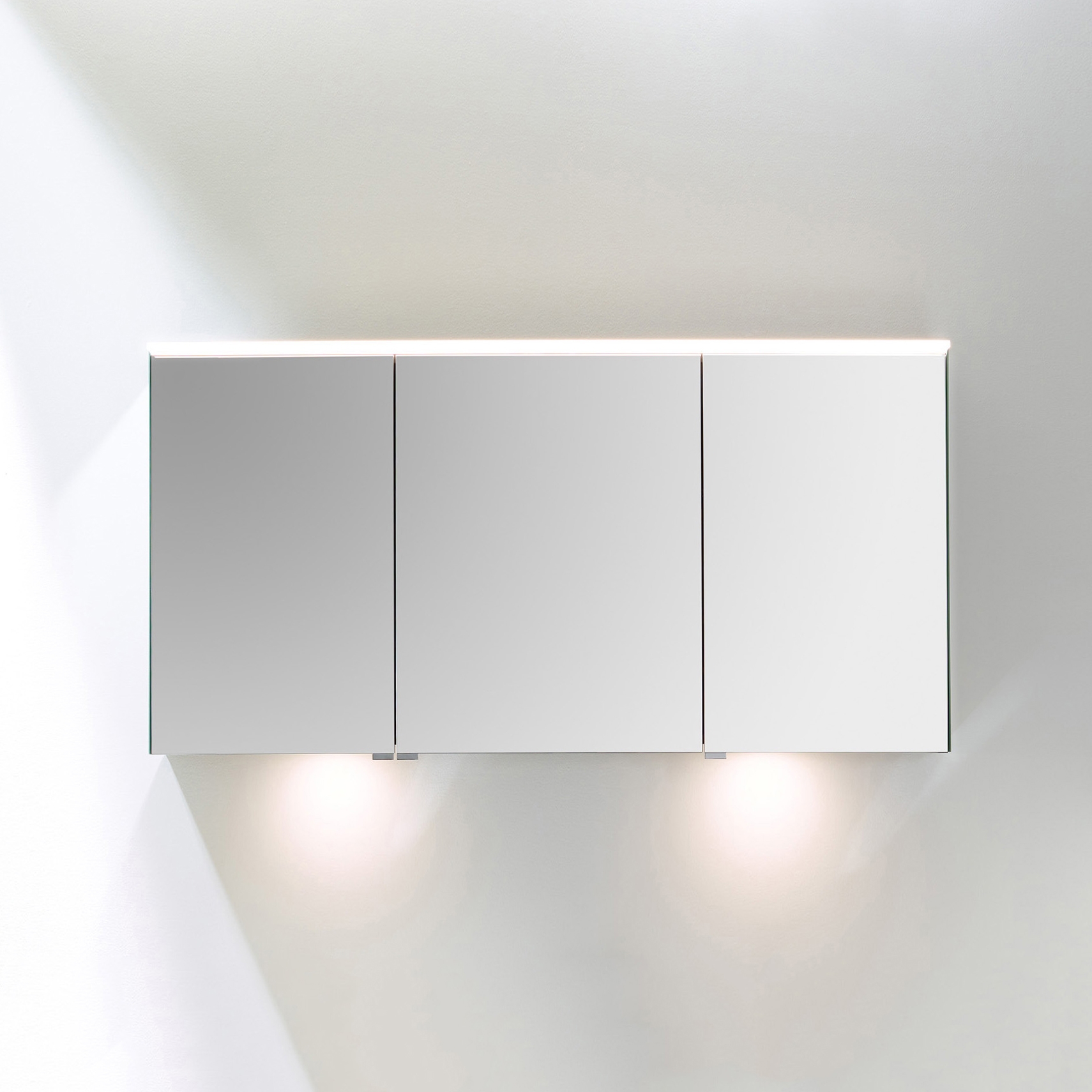 Mostra il prodotto Yumo | Mirror cabinet del produttore burgbad