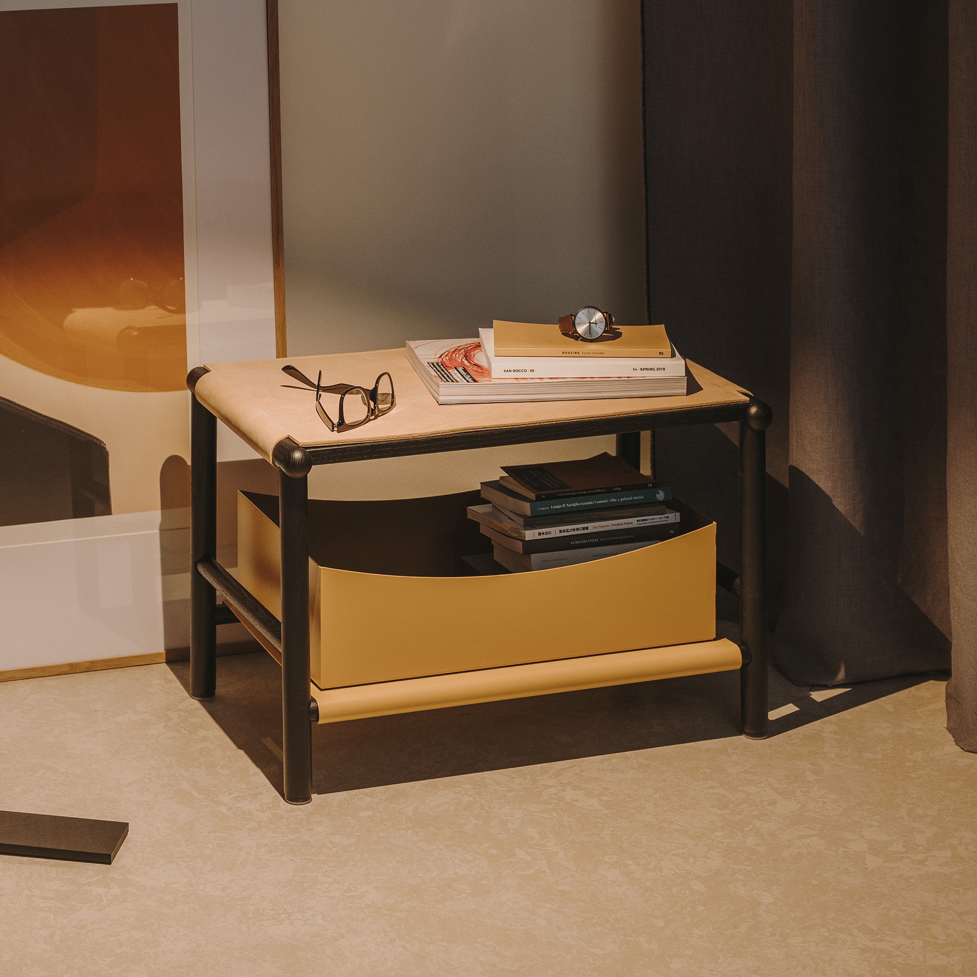 Mostra il prodotto Mya | Bench del produttore burgbad