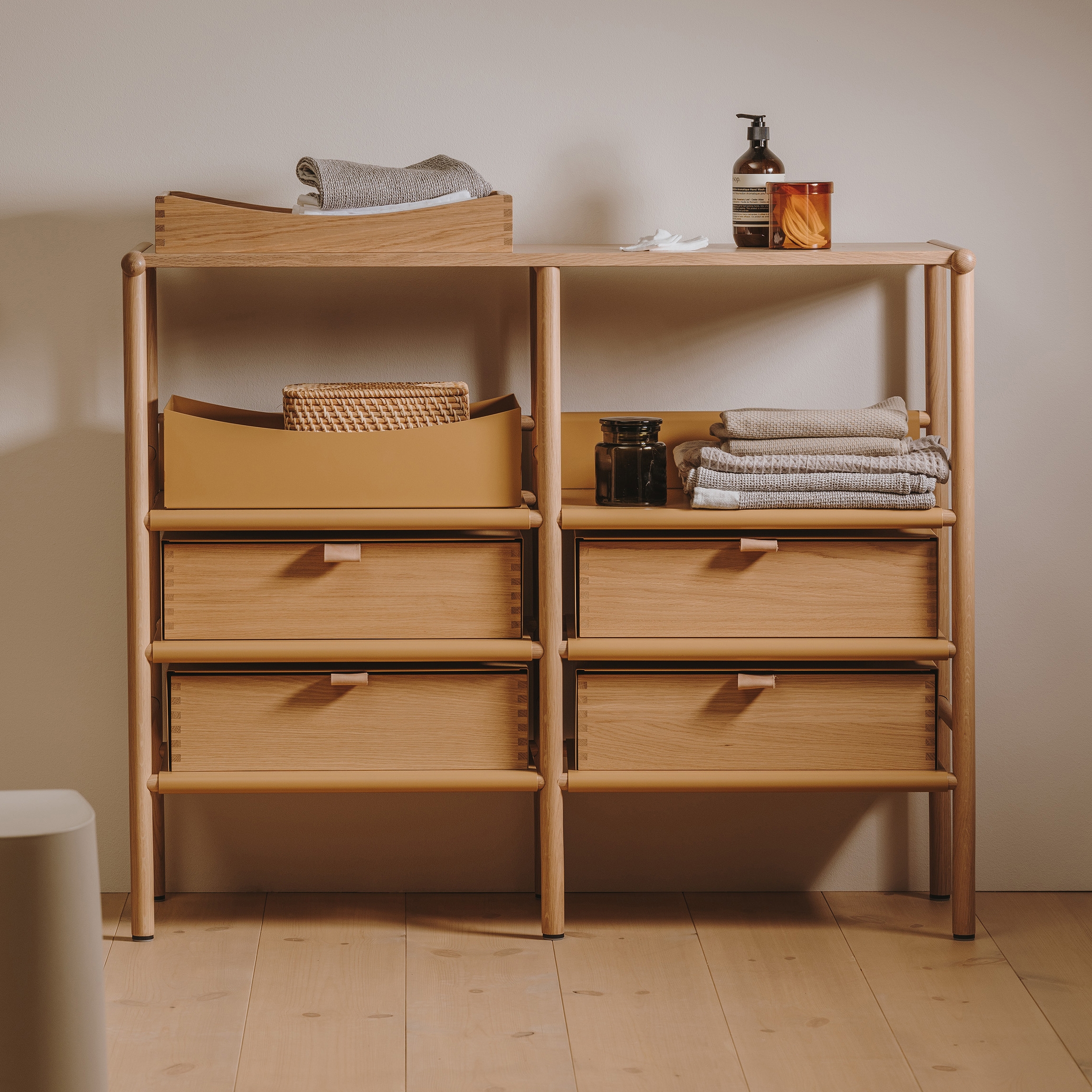Afficher le produit Mya | Commode du fabricant burgbad