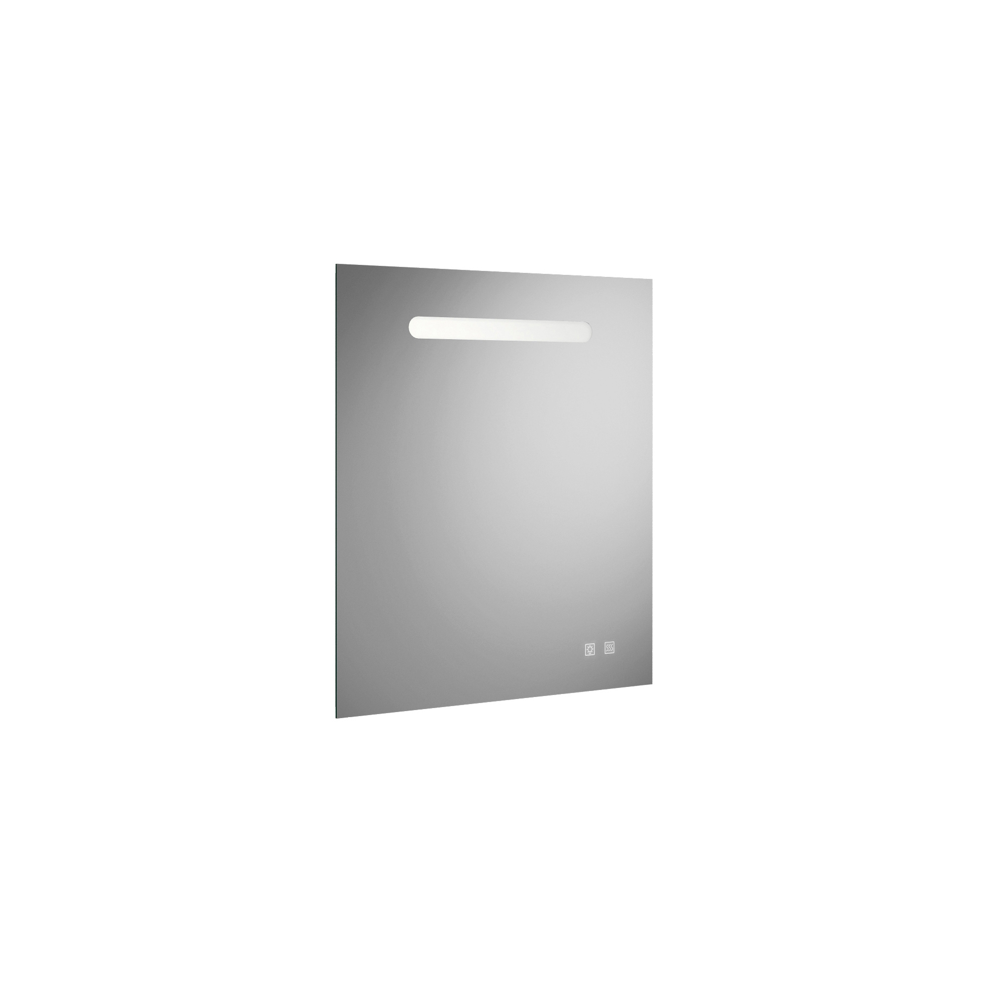 Vertoon produk Fiumo | illuminated mirror van vervaardiger burgbad