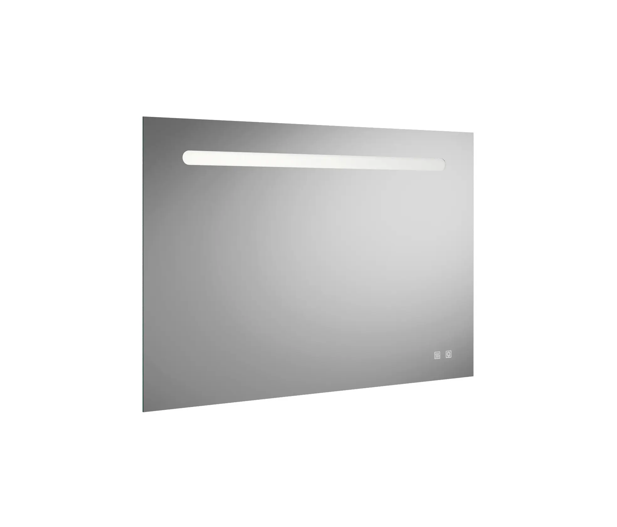 burgbad - Fiumo | illuminated mirror