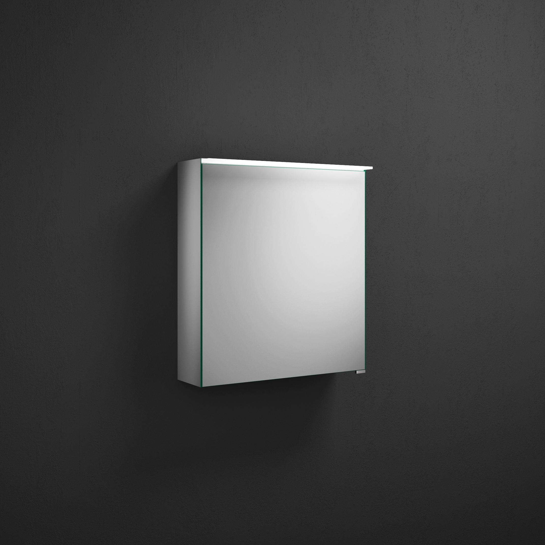 Vertoon produk Fiumo | Mirror cabinet van vervaardiger burgbad