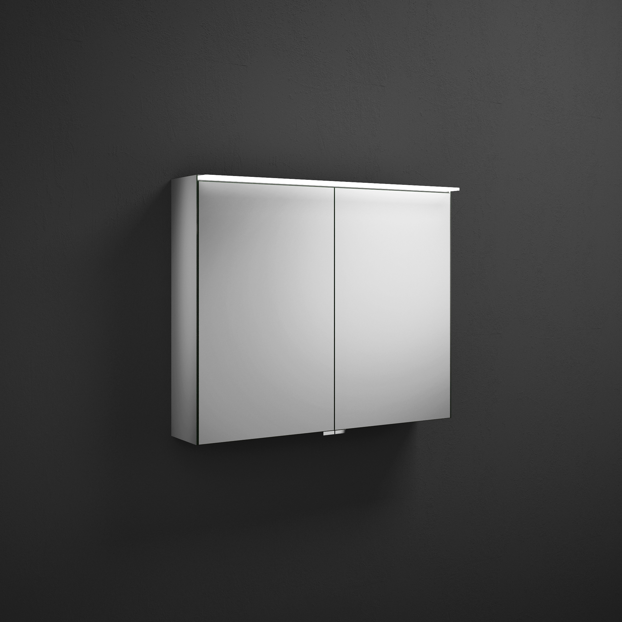 Vertoon produk Fiumo | Mirror cabinet van vervaardiger burgbad