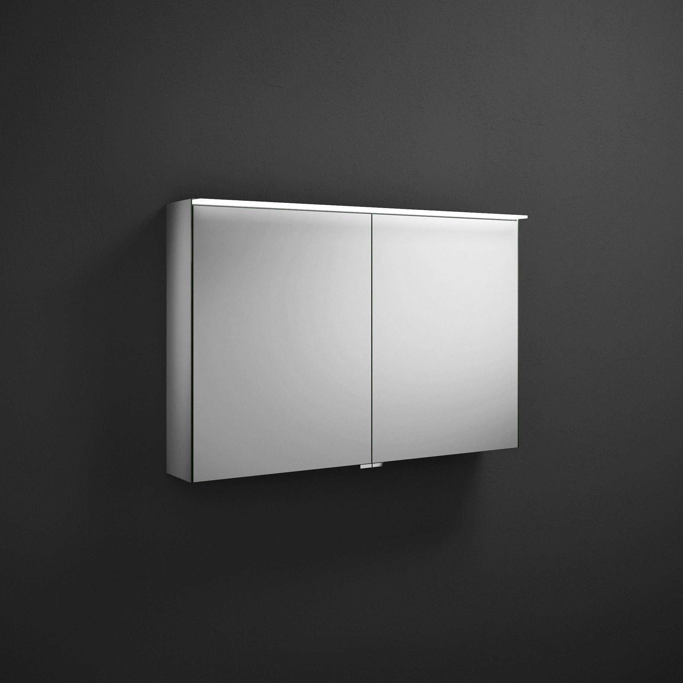 Vertoon produk Fiumo | Mirror cabinet van vervaardiger burgbad