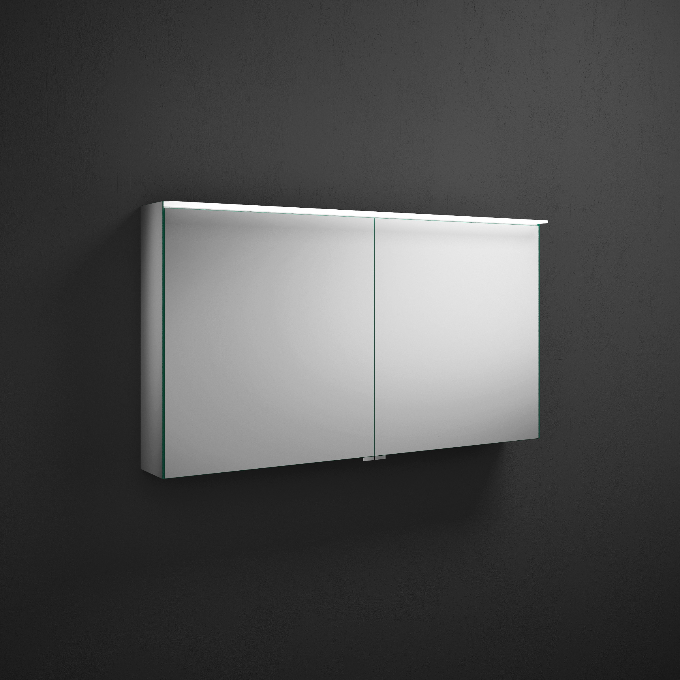 Vertoon produk Fiumo | Mirror cabinet van vervaardiger burgbad