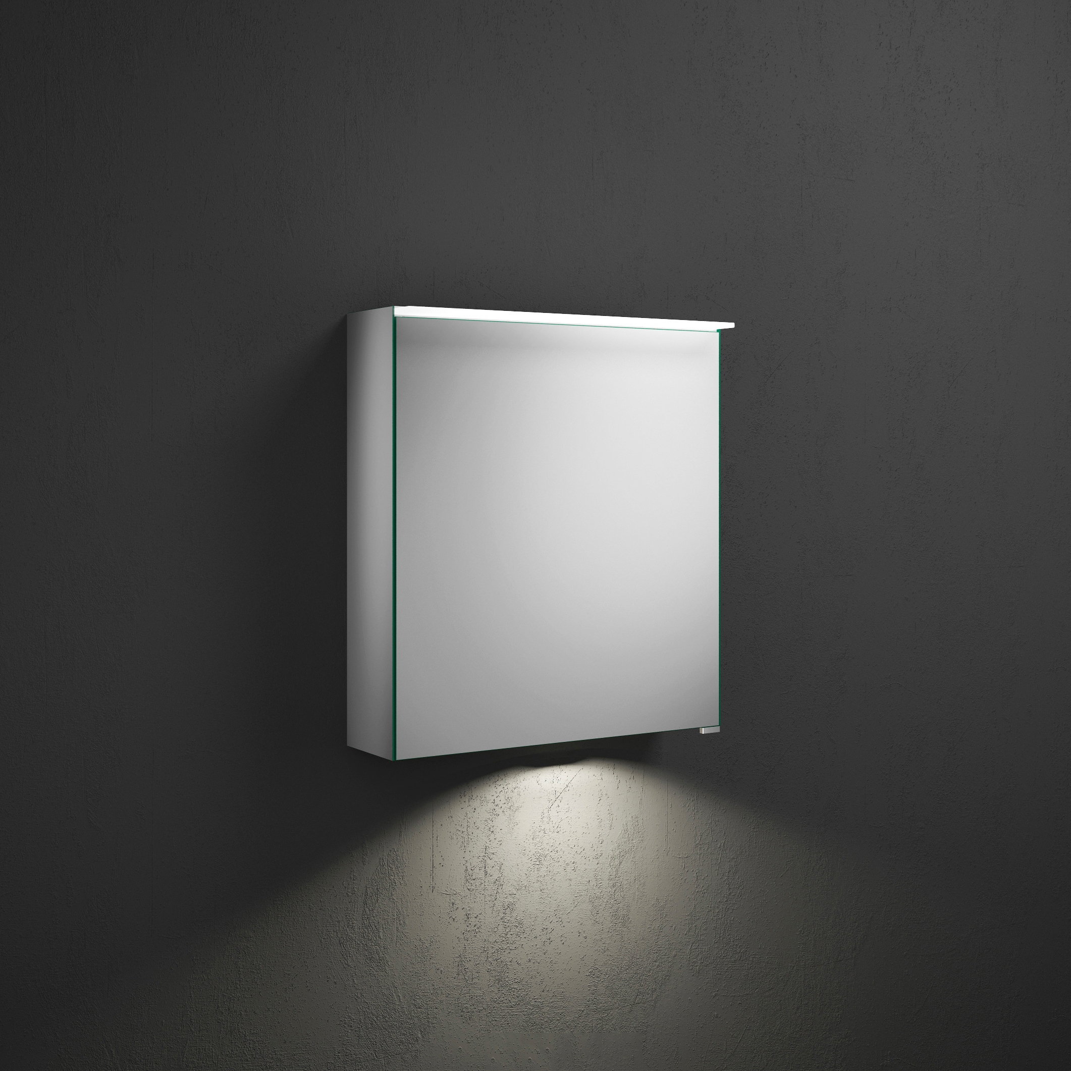 Vertoon produk Fiumo | Mirror cabinet van vervaardiger burgbad