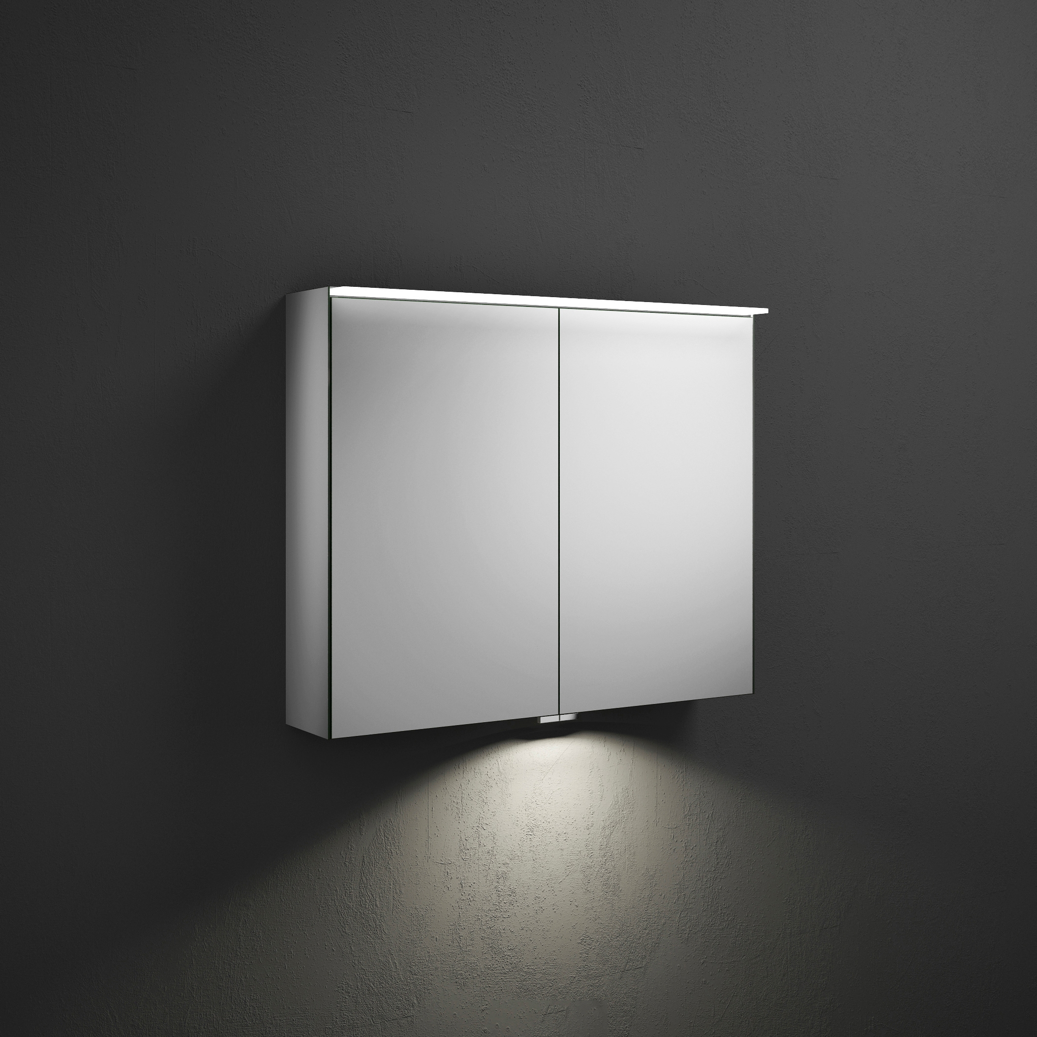 Vertoon produk Fiumo | Mirror cabinet van vervaardiger burgbad