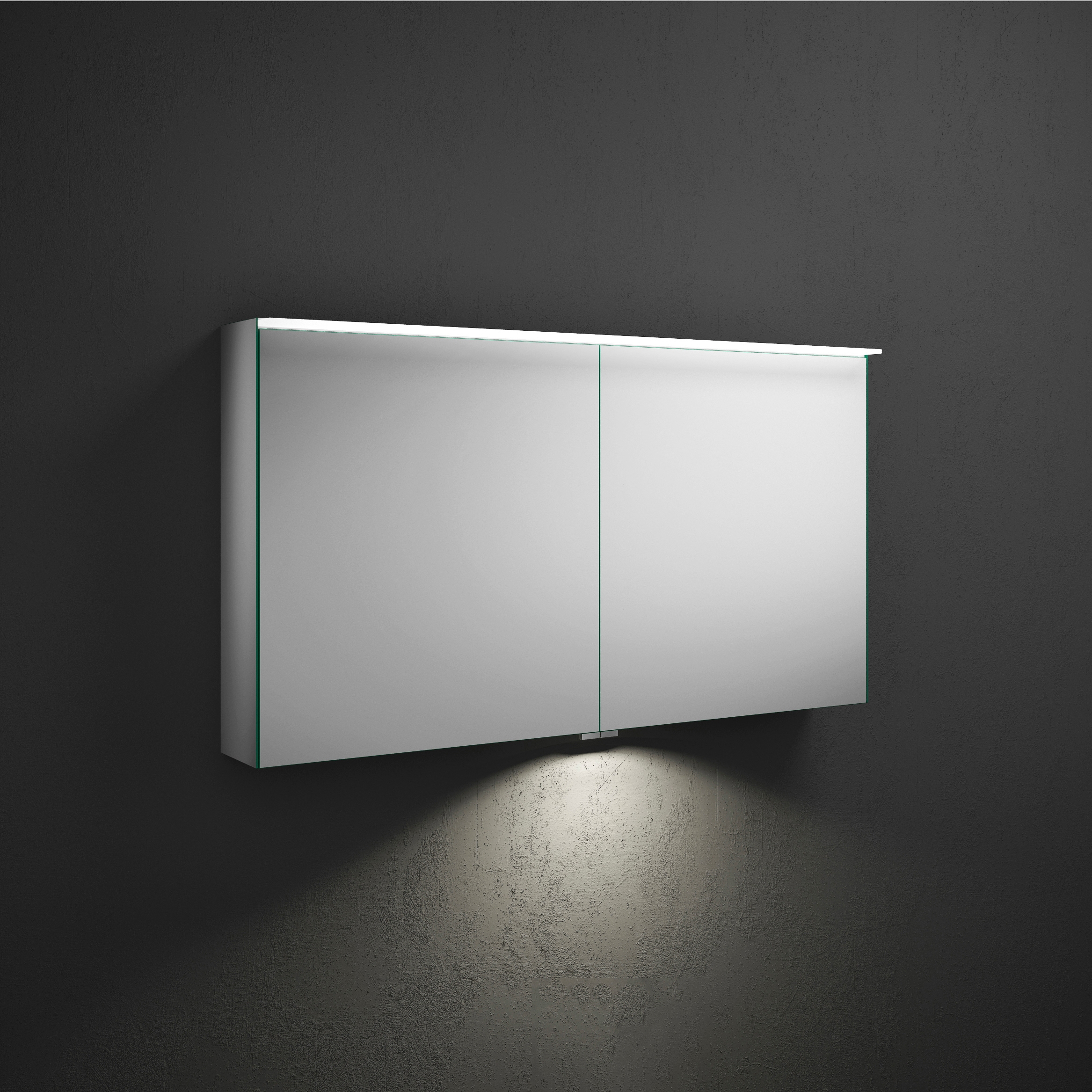 Vertoon produk Fiumo | Mirror cabinet van vervaardiger burgbad