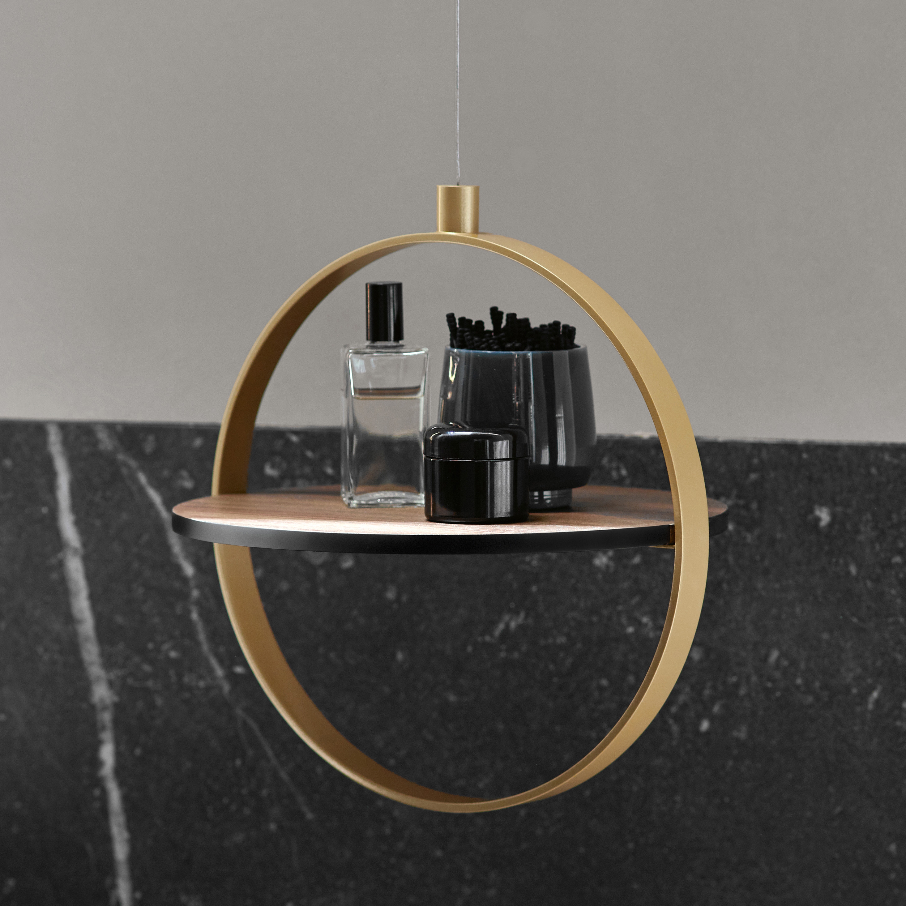 Mostra il prodotto Lavo 2.0 | Hanging shelf del produttore burgbad