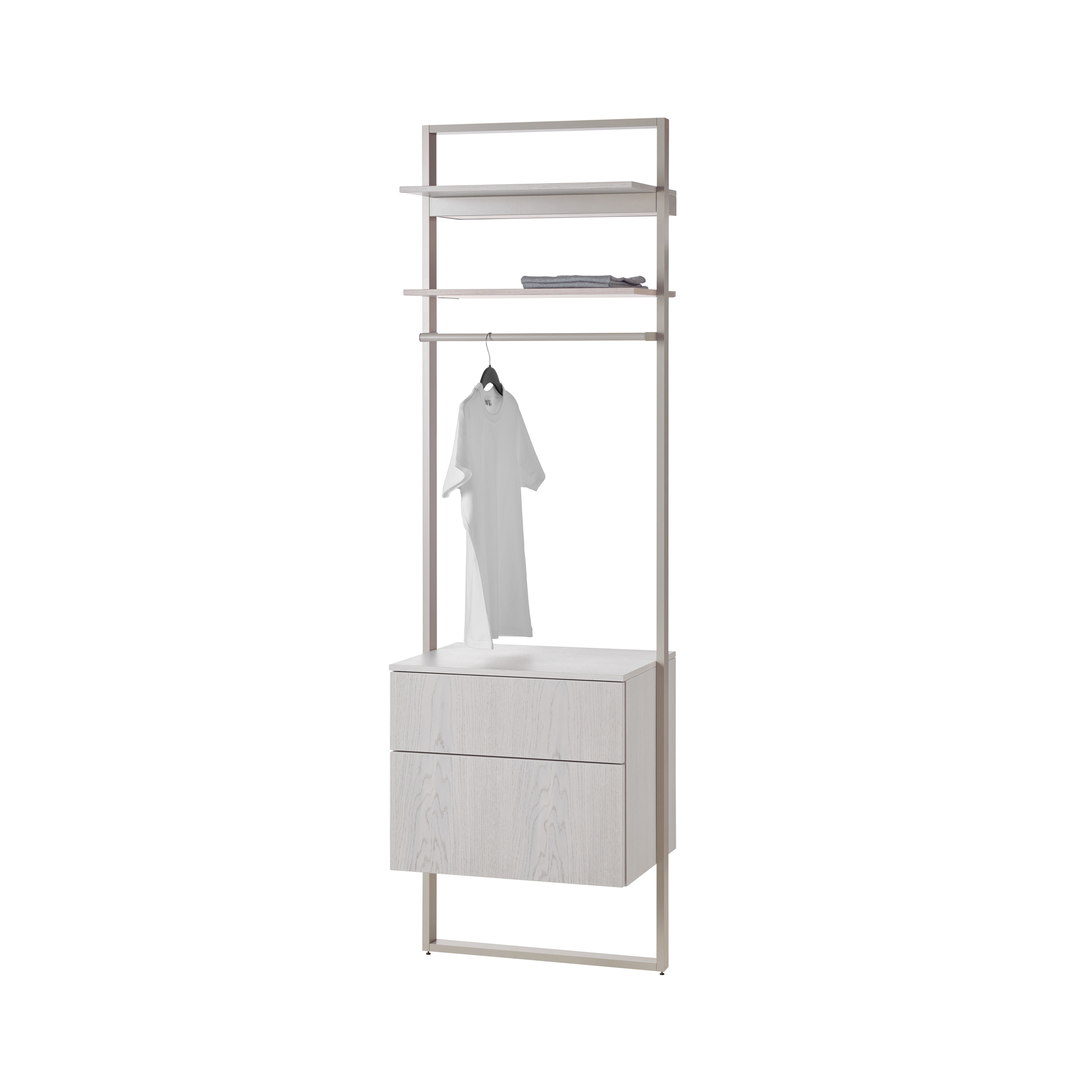 Mostra il prodotto rc40 | Aluminium-frame-system del produttore burgbad