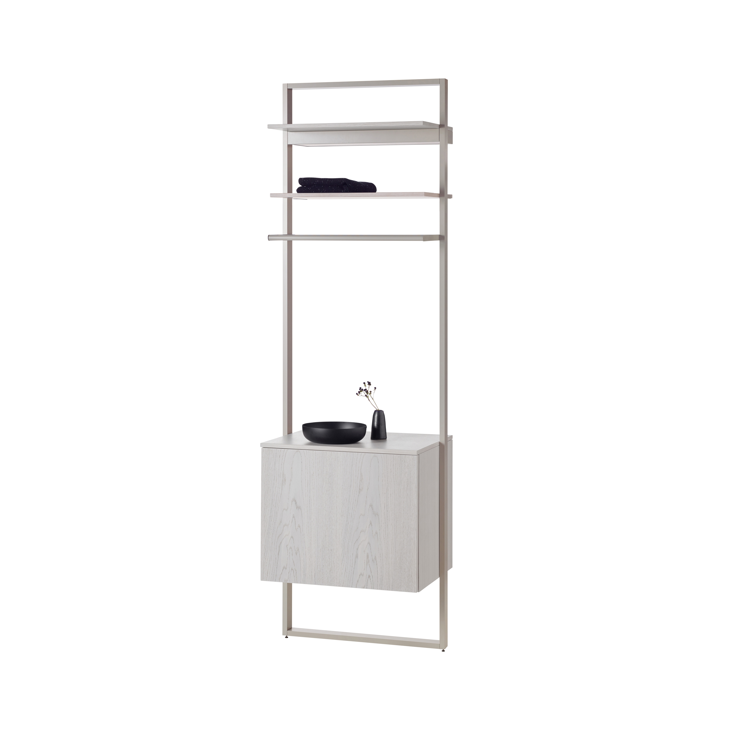 Display product rc40 | Aluminium-frame-system from manufacturer burgbad