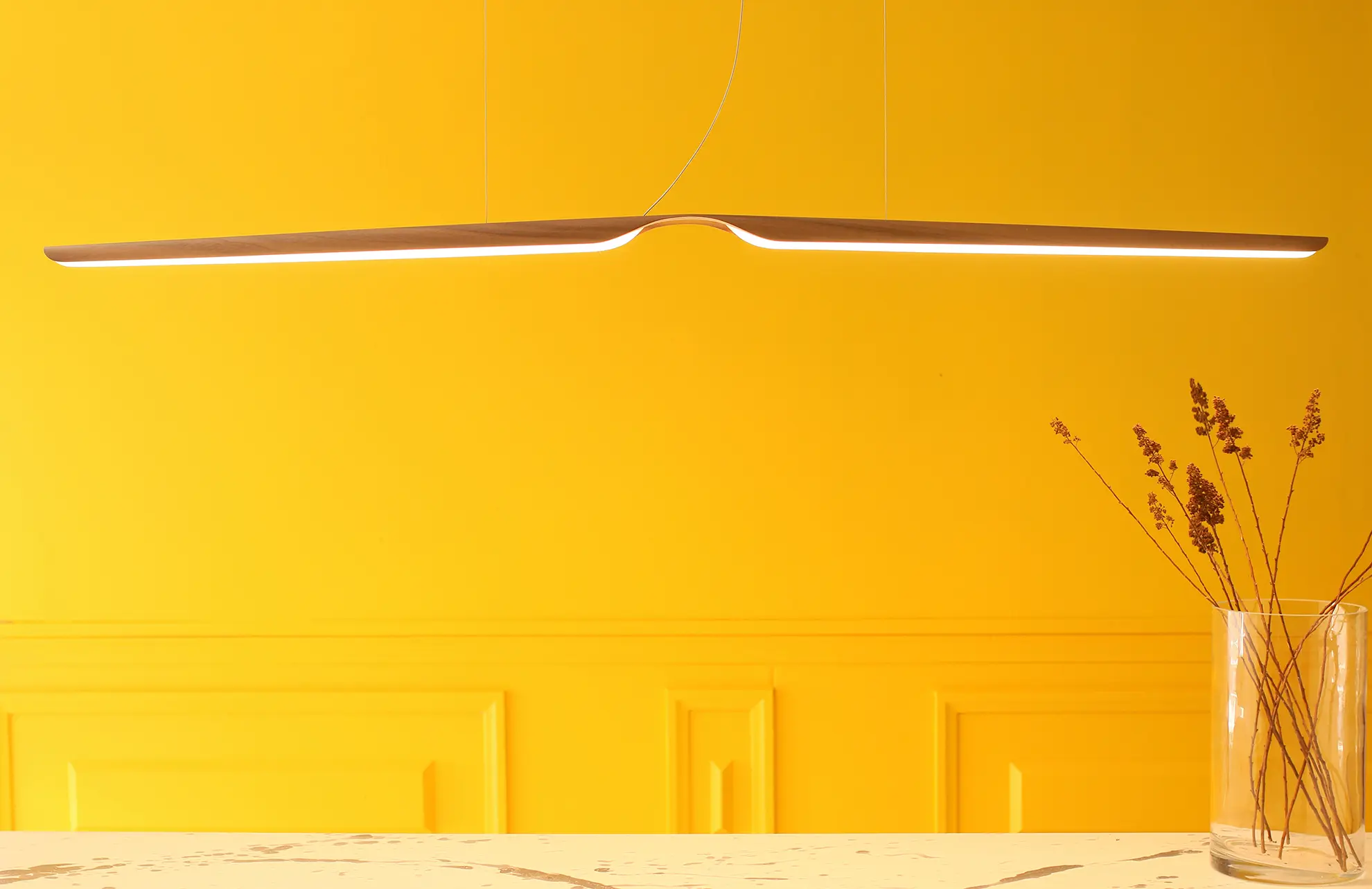 TUNTO Lighting - Swan Floor Light