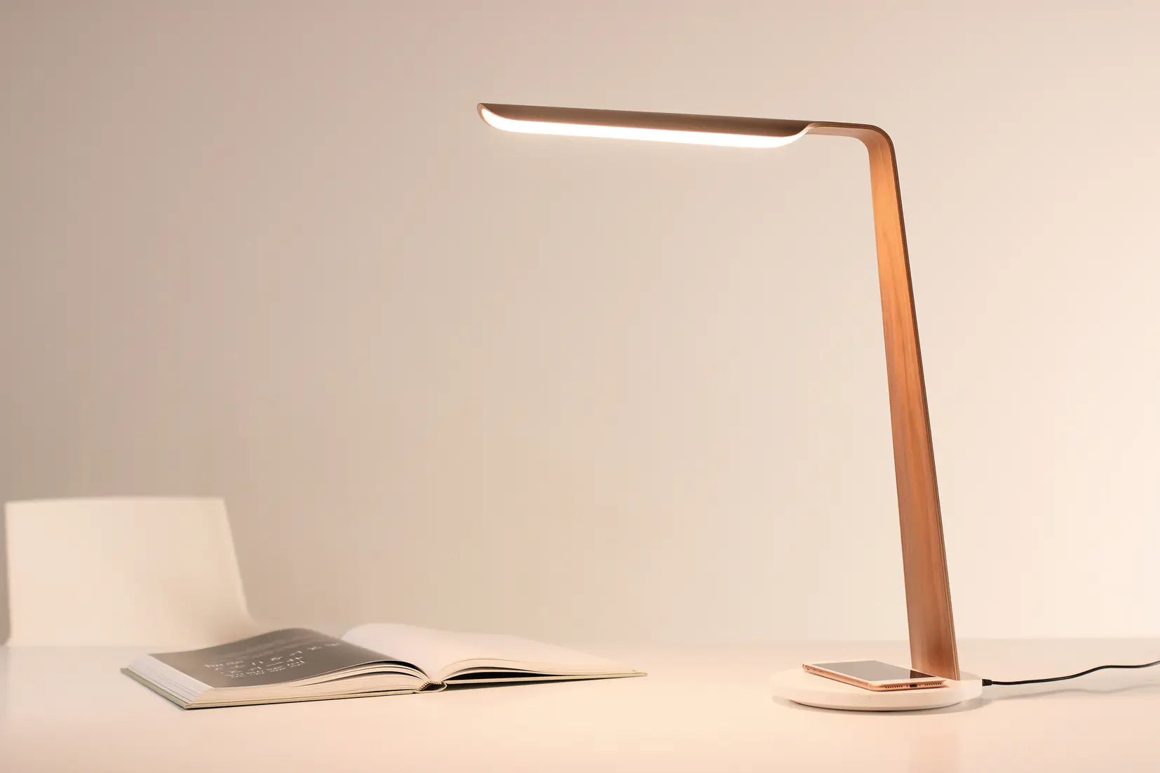 TUNTO Lighting - Swan Floor Light