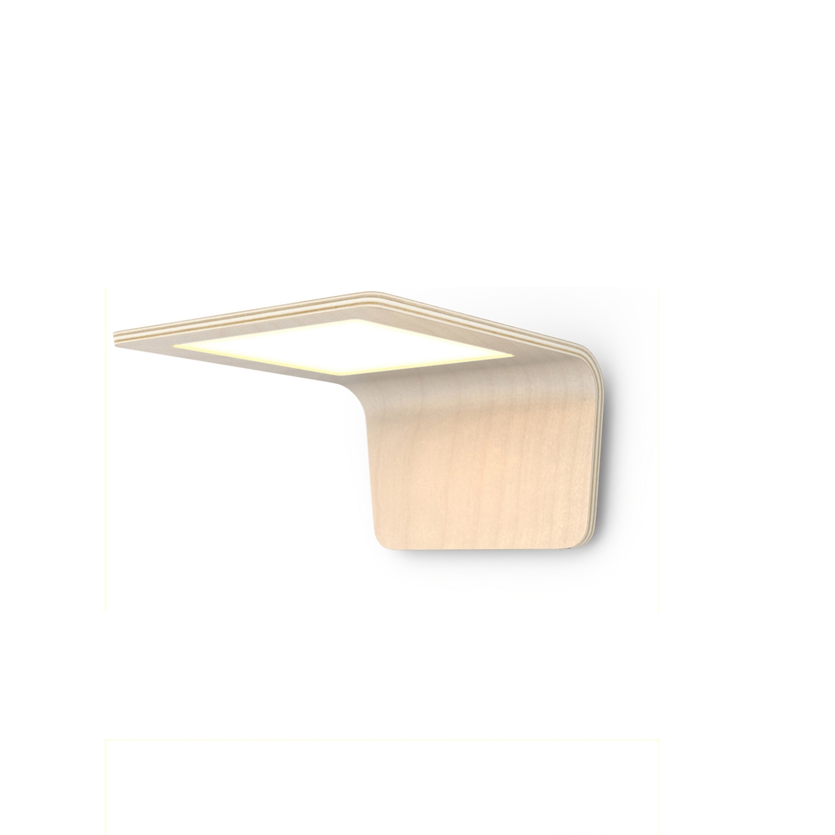 Display product Butterfly3 Wall light from manufacturer TUNTO Lighting