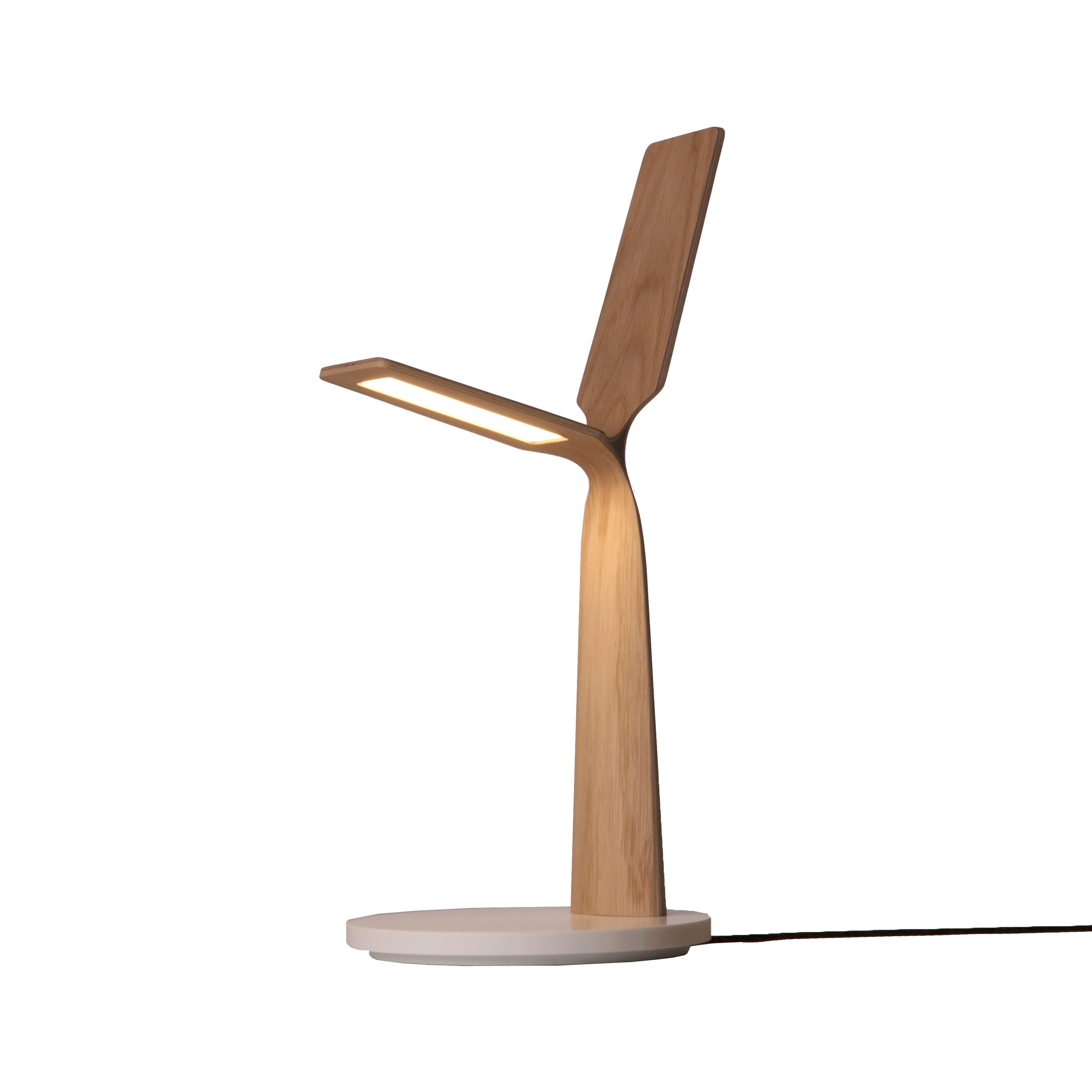 Display product Butterfly table from manufacturer TUNTO Lighting