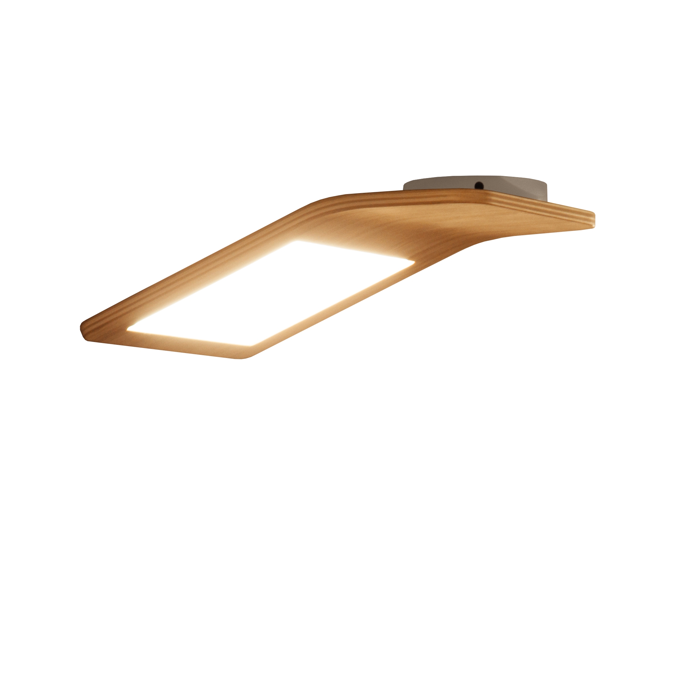 Produkt Butterfly O2 ceiling lamp des Herstellers TUNTO Lighting anzeigen