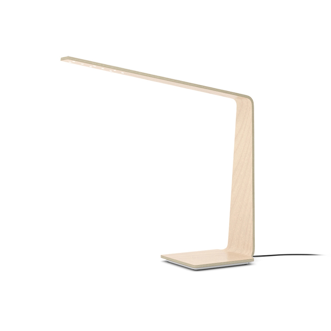 Produkt Led8 Tischleuchte mit QI des Herstellers TUNTO Lighting anzeigen