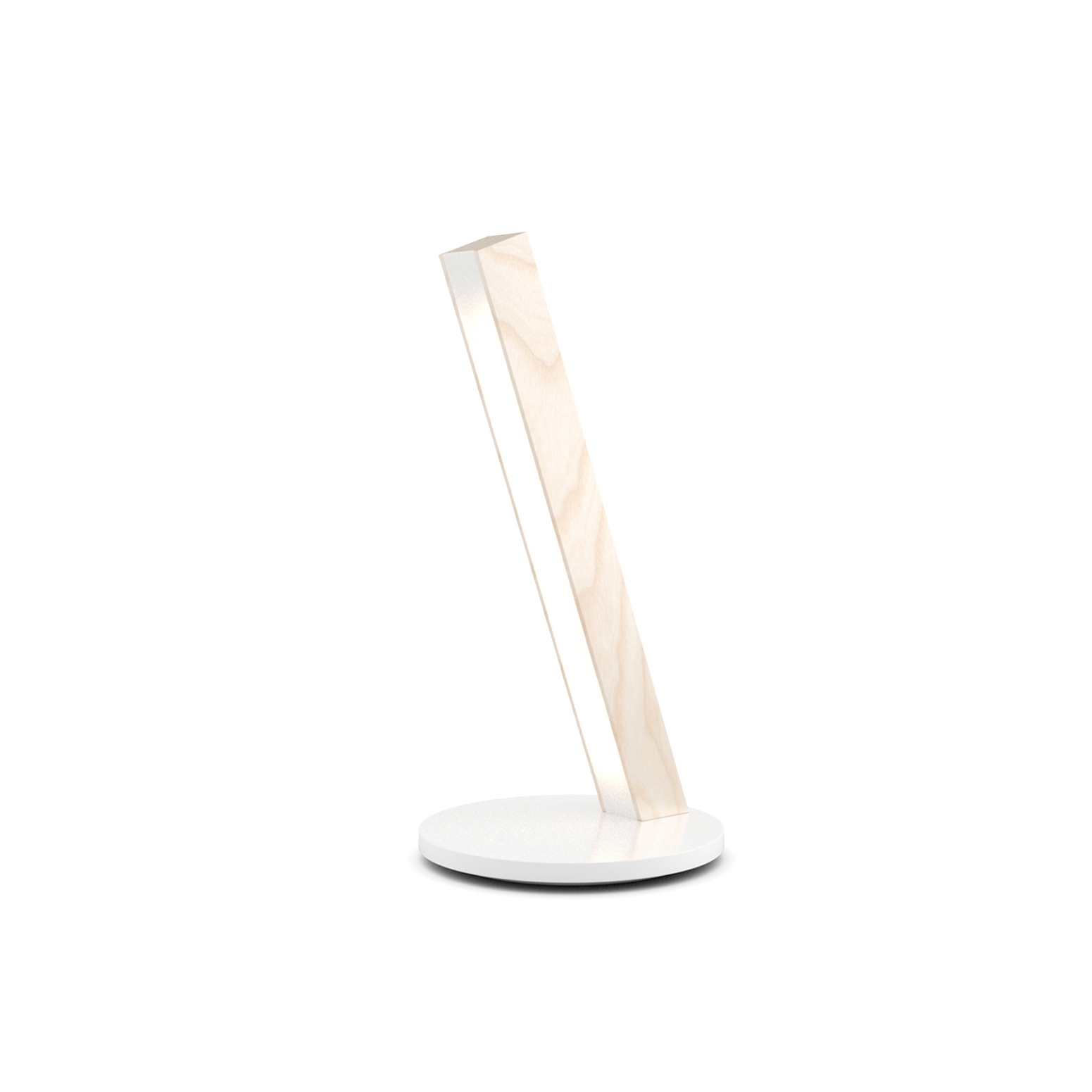Led40 & QI Desk Lamp