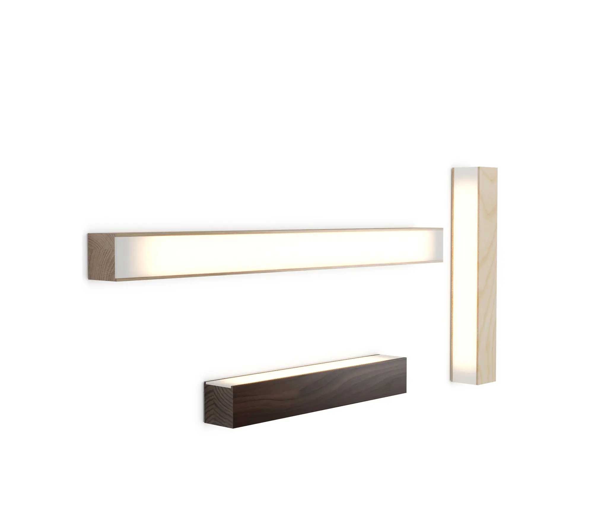 TUNTO Lighting - Led60 Wandleuchte