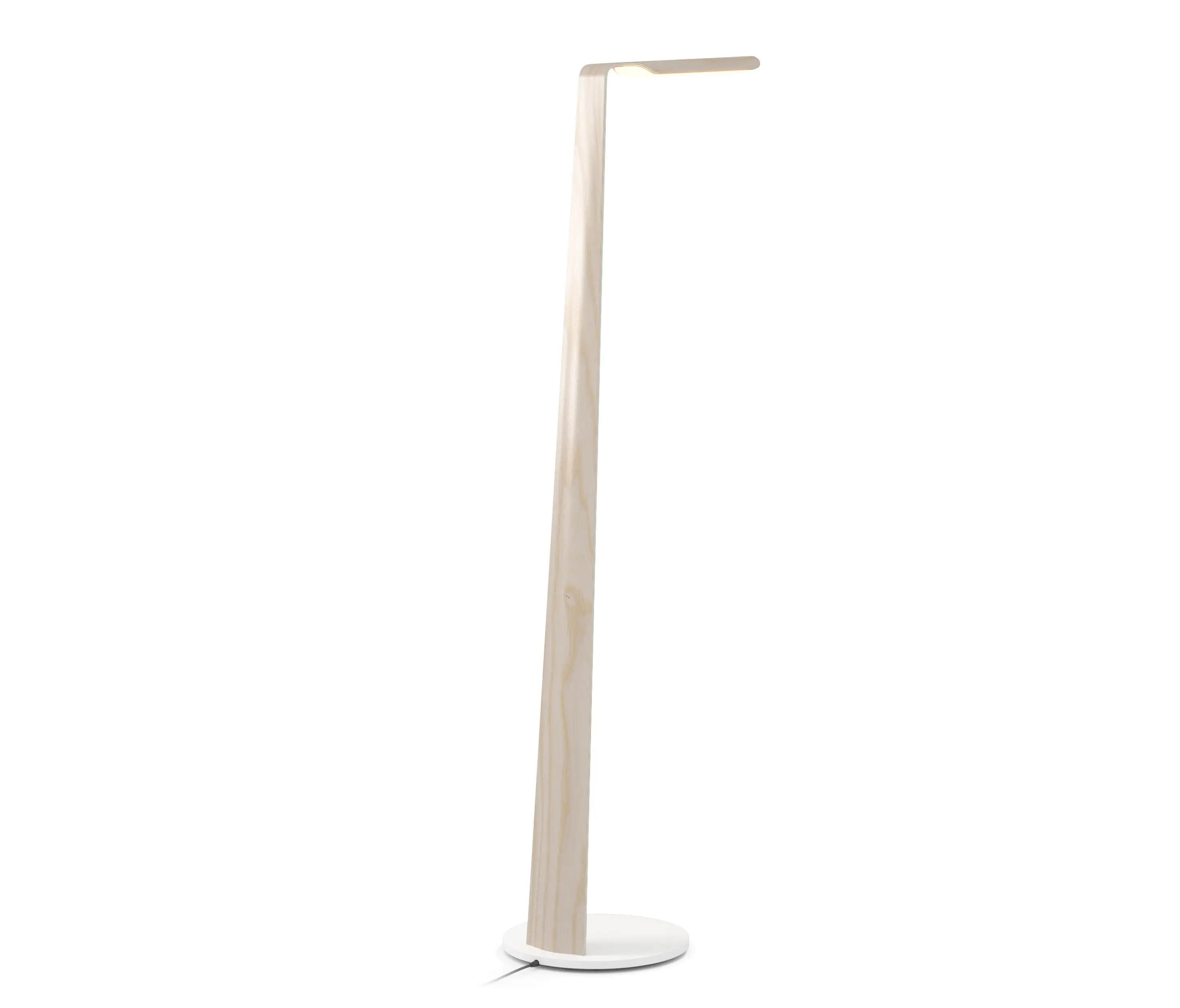 TUNTO Lighting - Swan Floor Light