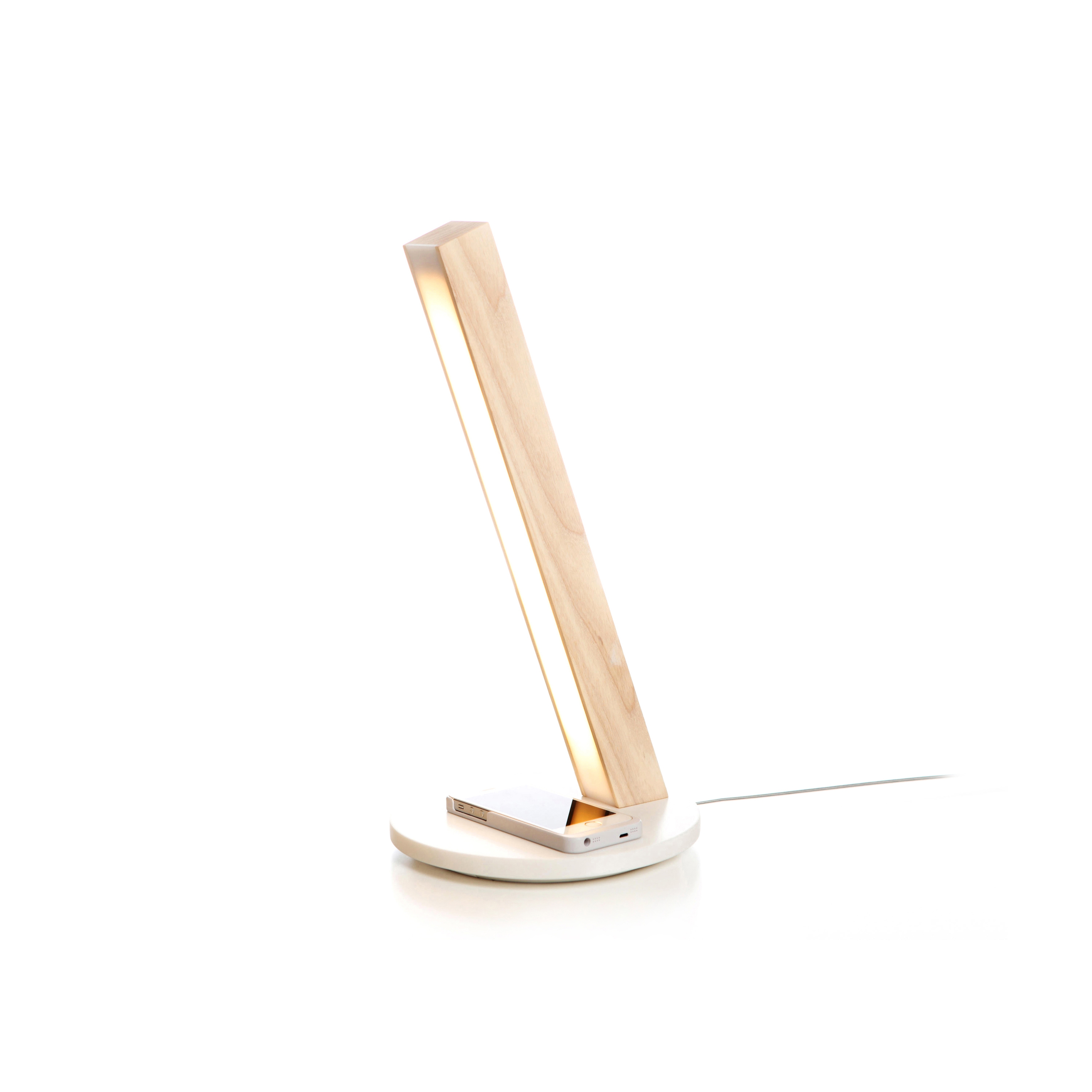 Led40 & QI Desk Lamp