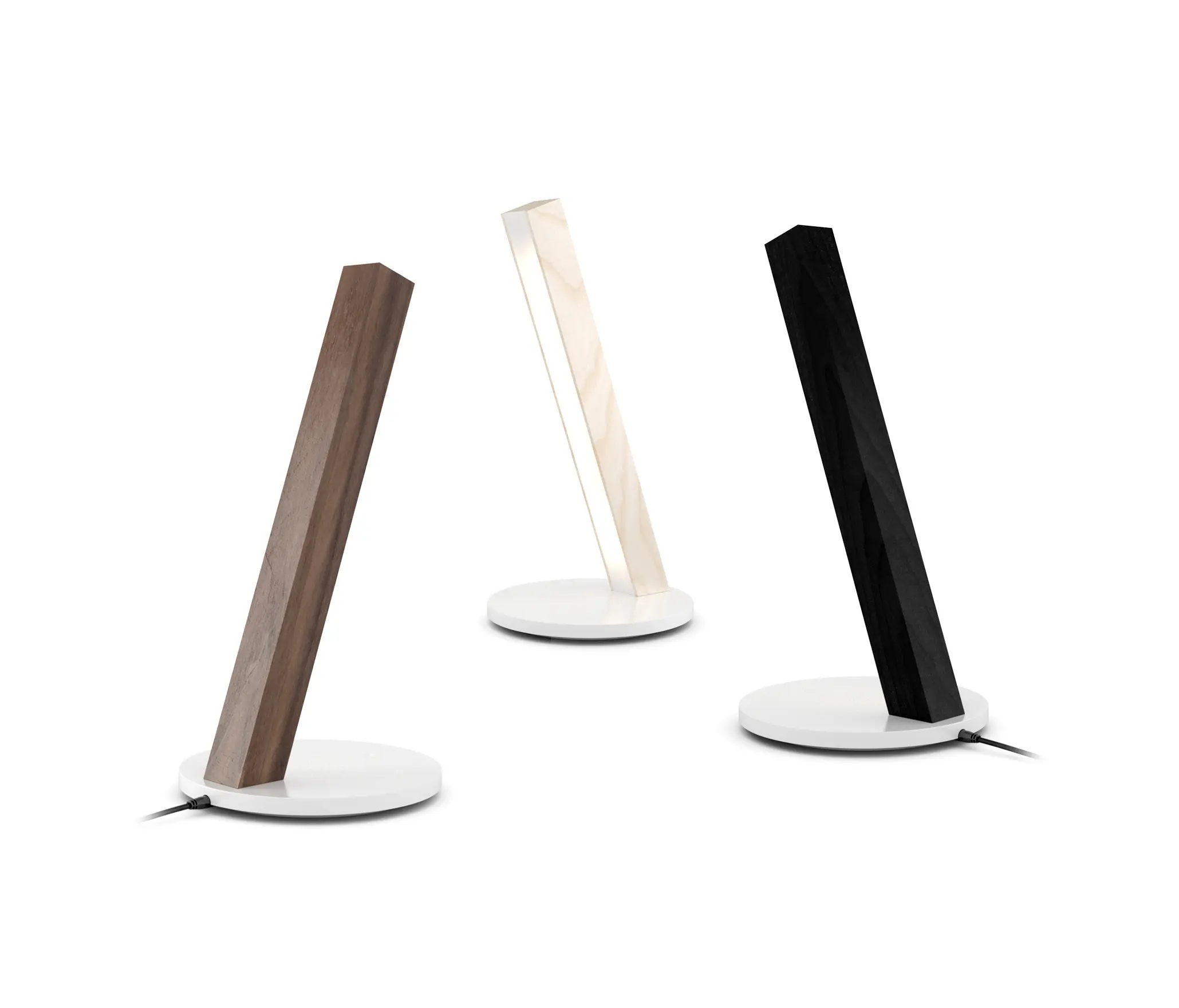 TUNTO Lighting - Led40 & QI Desk Lamp