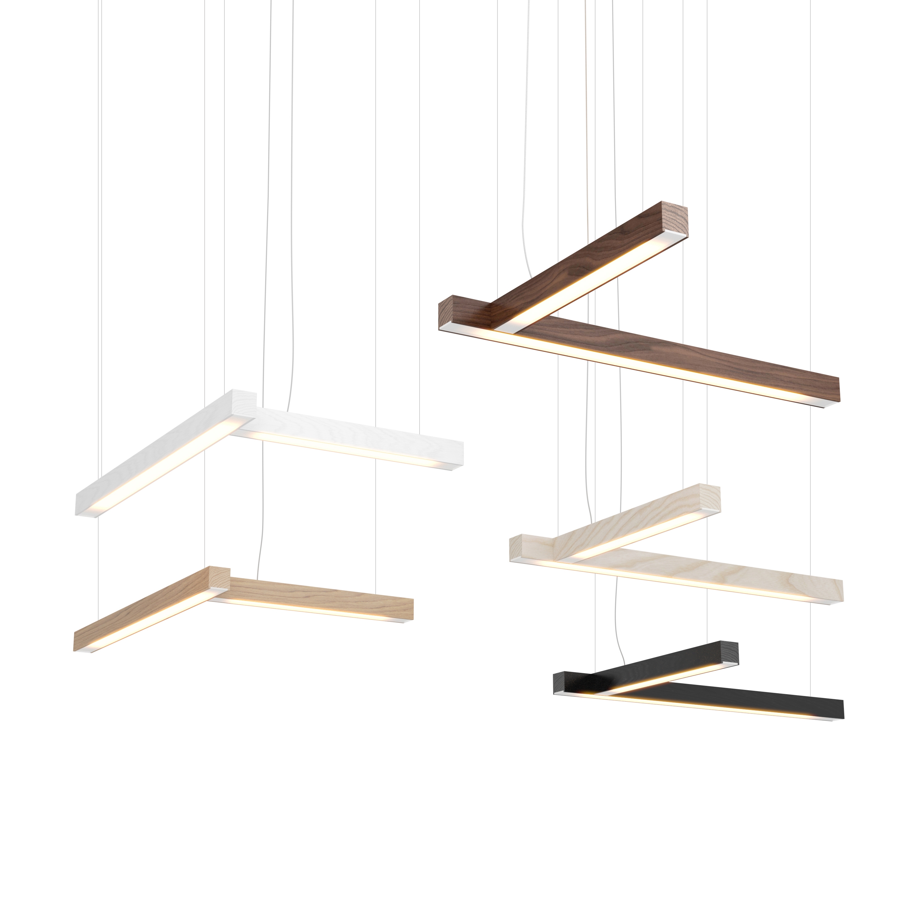 Produkt Led40 "L" Hängeleuchte des Herstellers TUNTO Lighting anzeigen