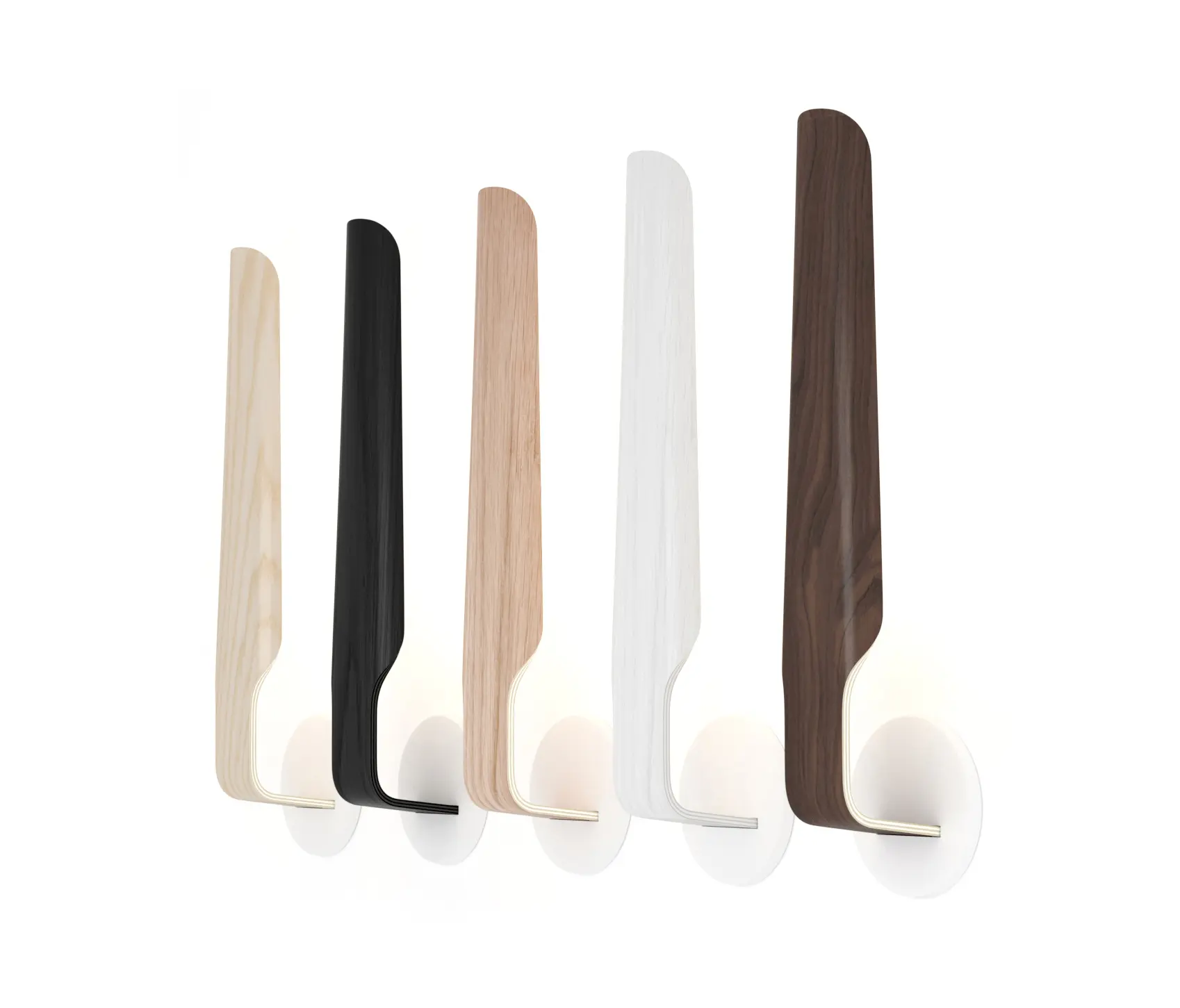 TUNTO Lighting - Swan Wall light
