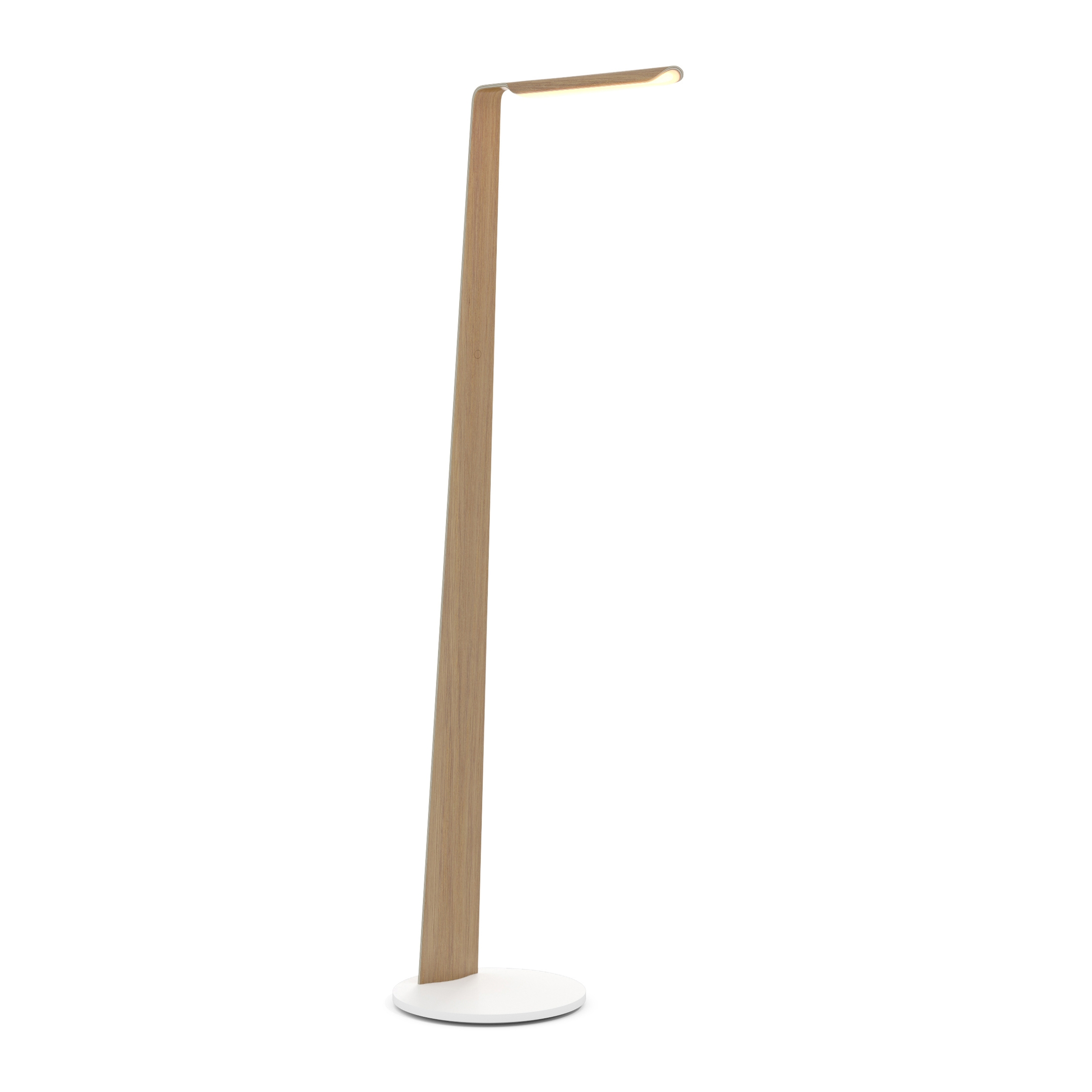 Swan Floor Light