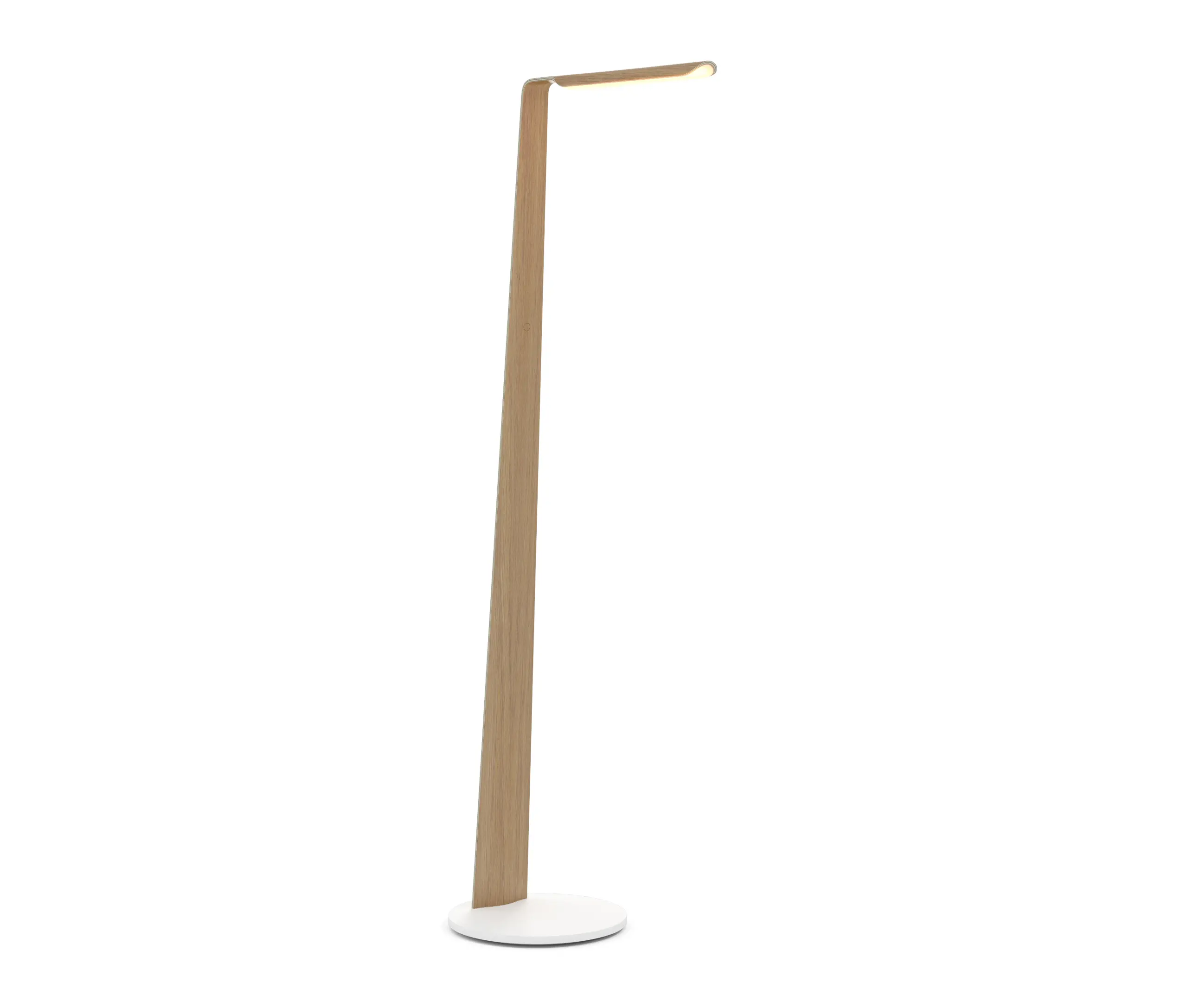 TUNTO Lighting - Swan Floor Light