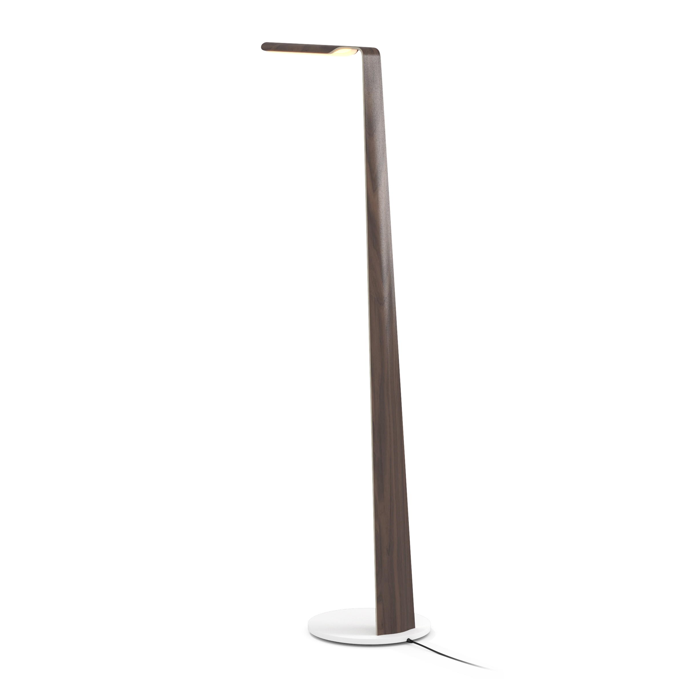 Swan Floor Light
