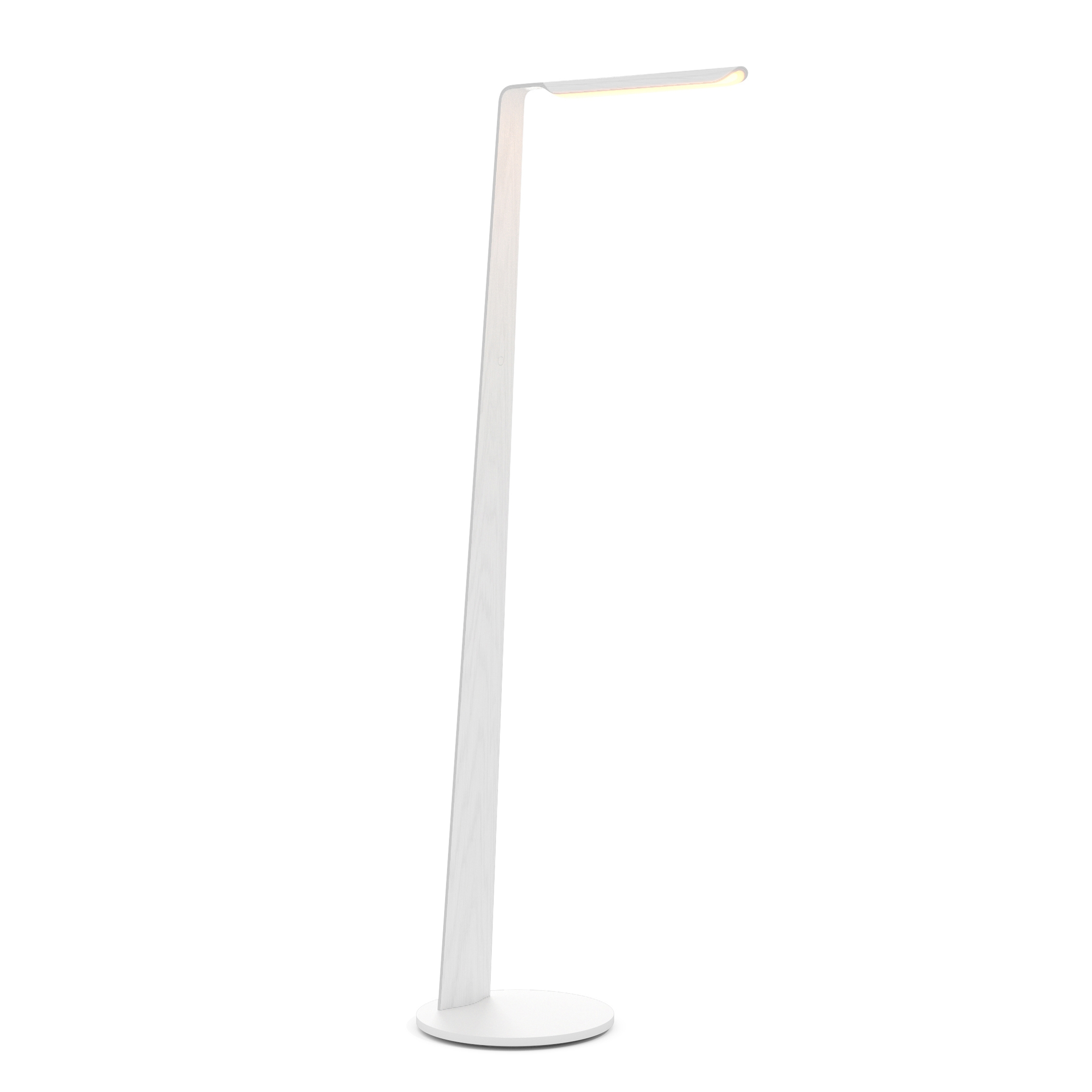 Swan Floor Light