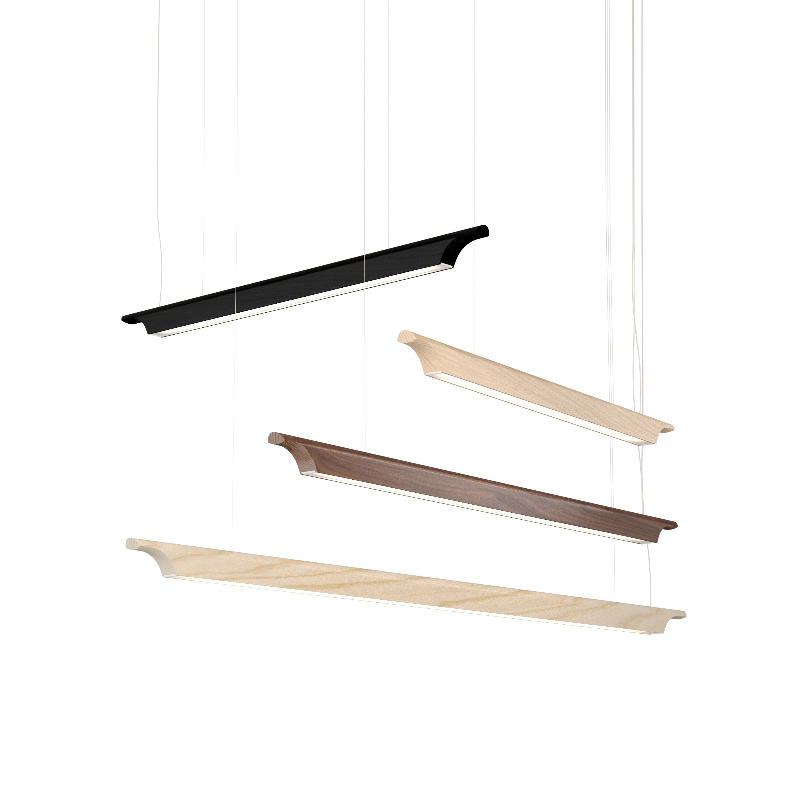 Display product Tulip Pendant from manufacturer TUNTO Lighting