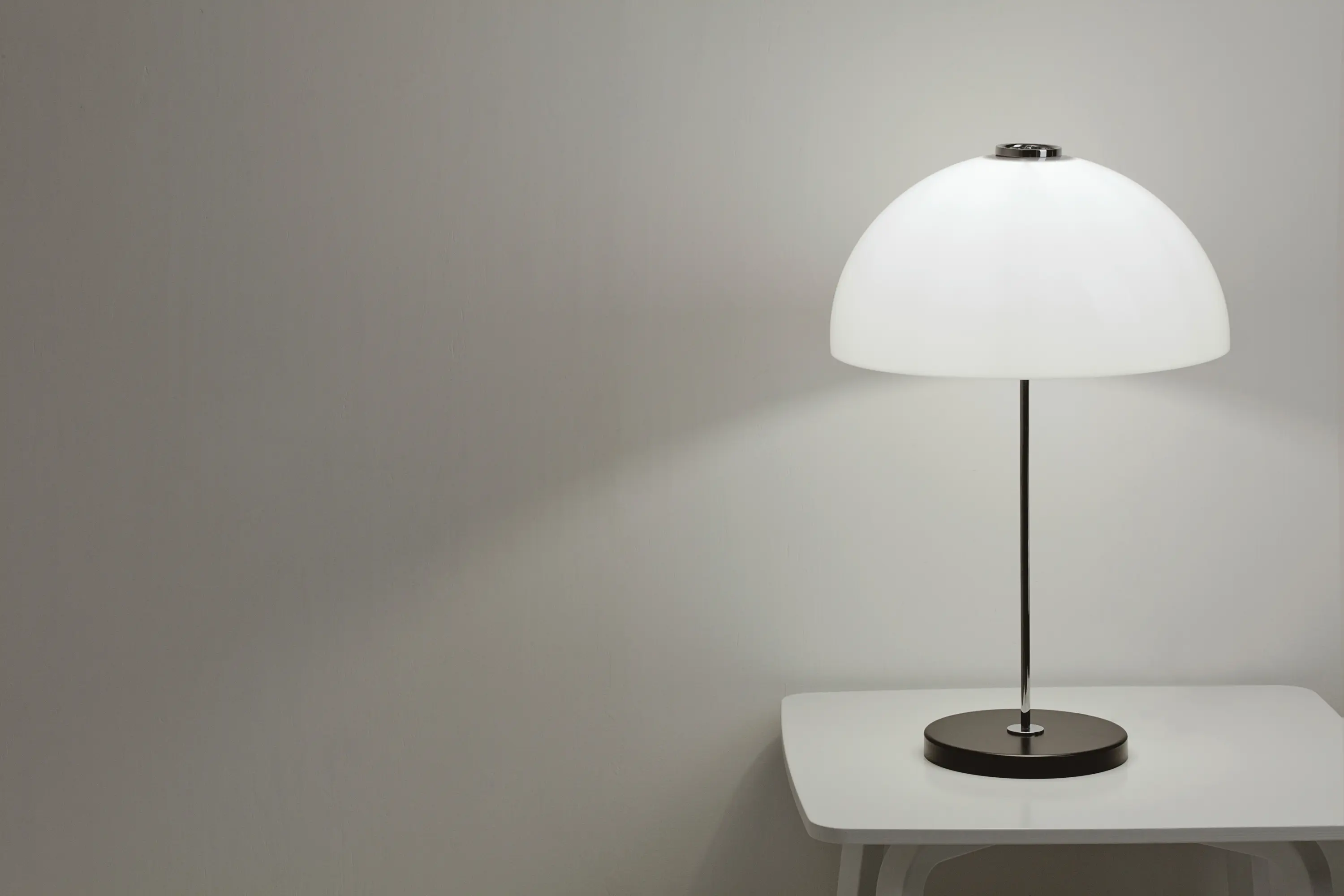Innolux - Kupoli table lamp, black