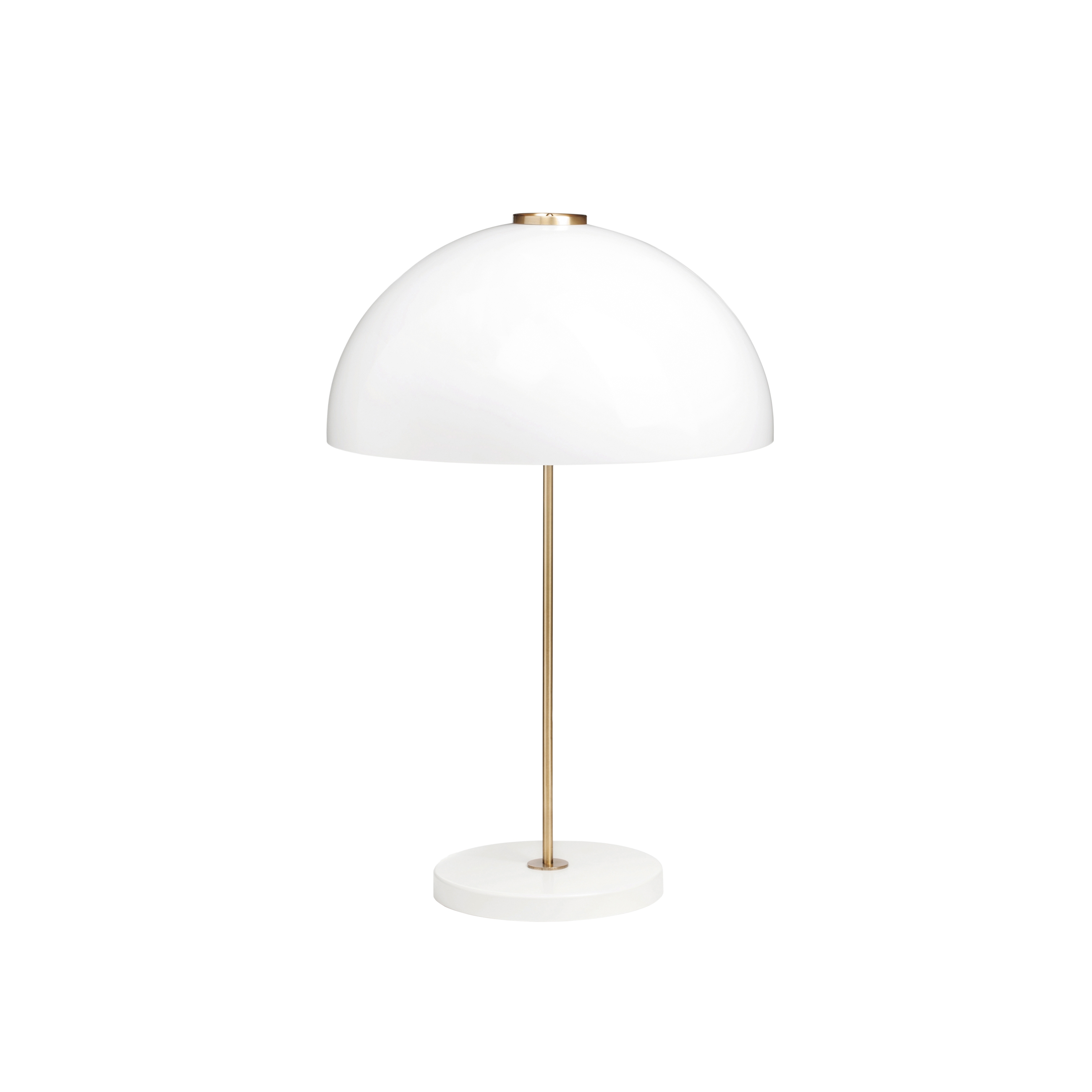 Mostra il prodotto Kupoli table lamp, white del produttore Innolux