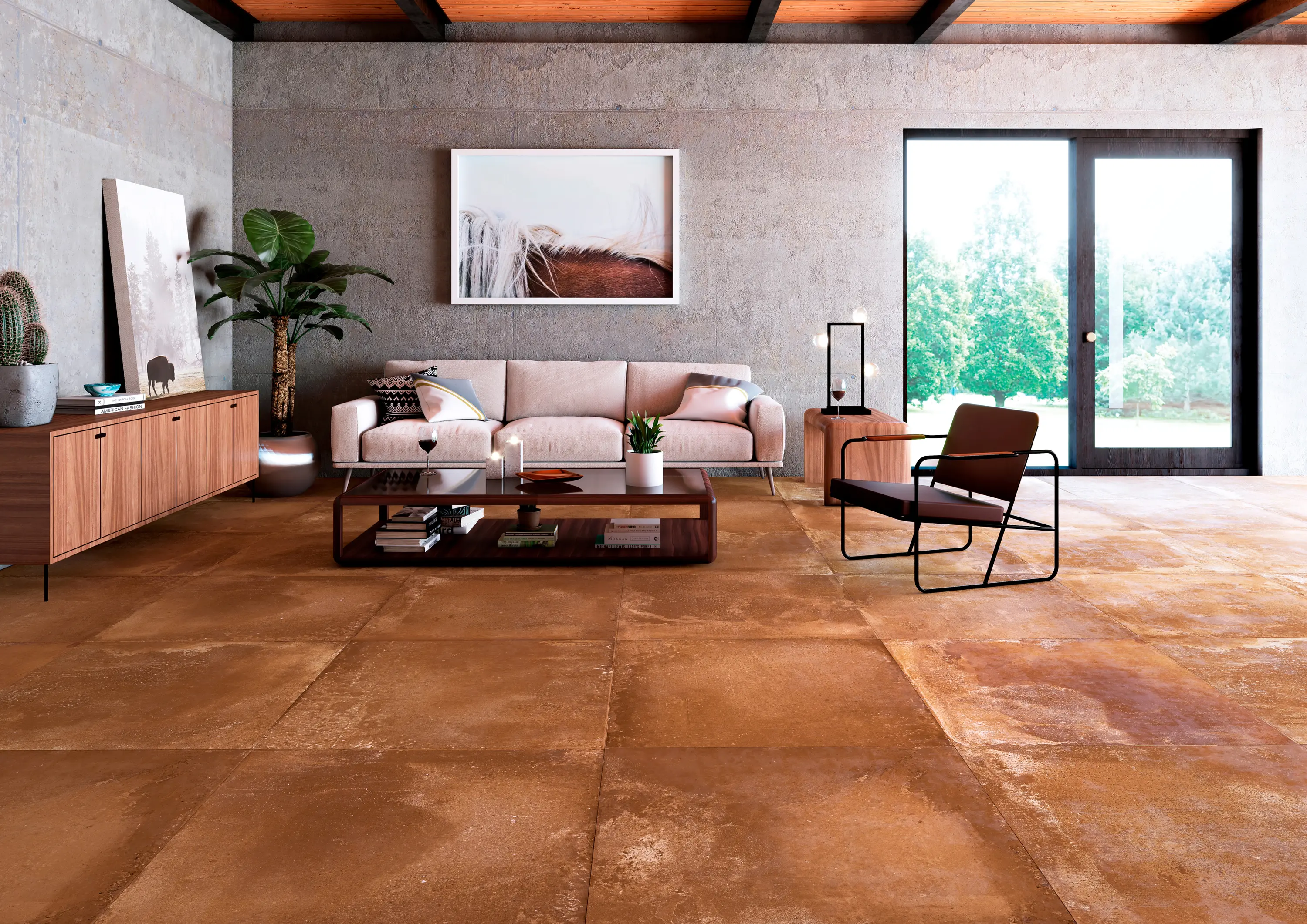 Apavisa - Fire Beige