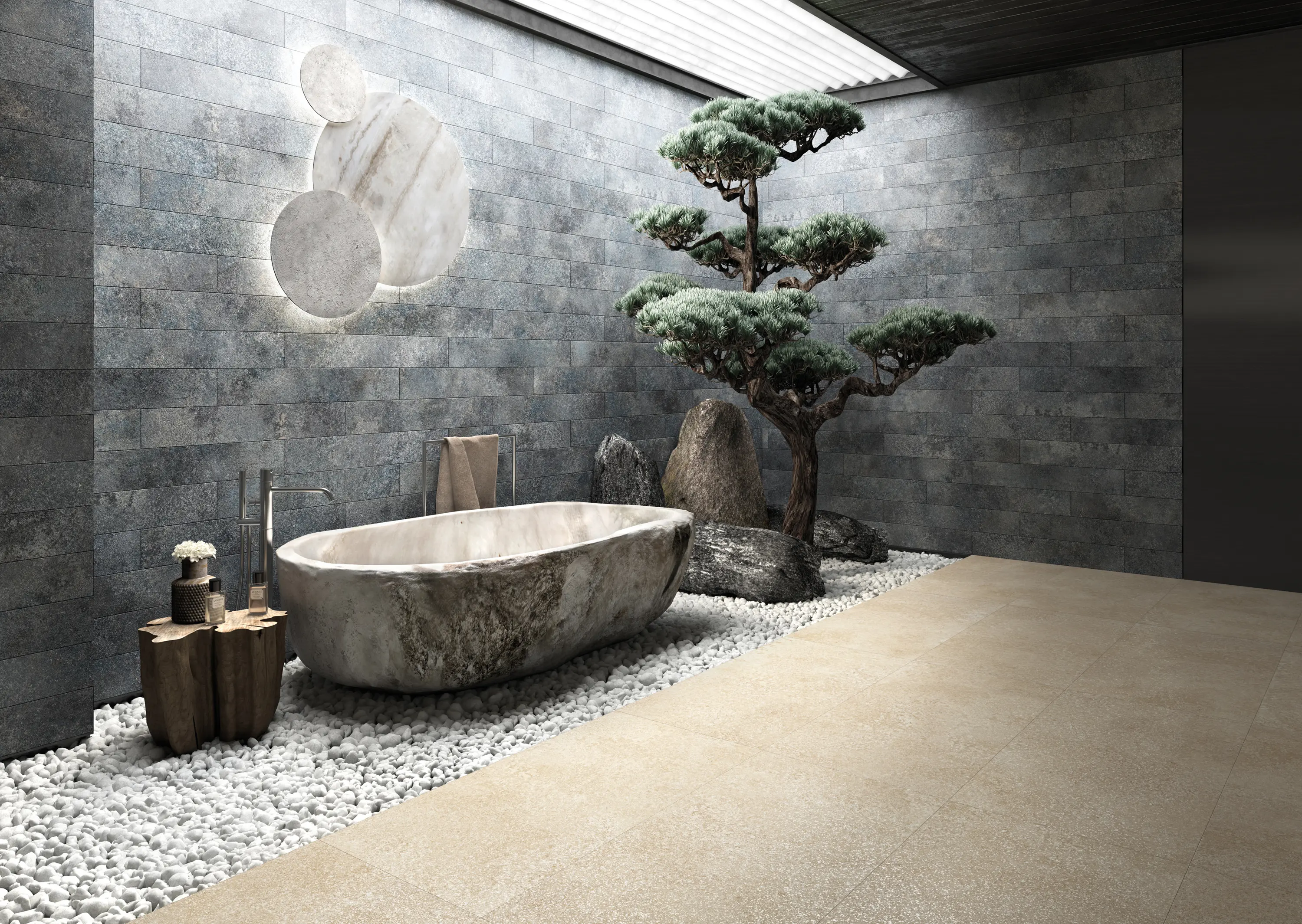 Apavisa - Earth Beige
