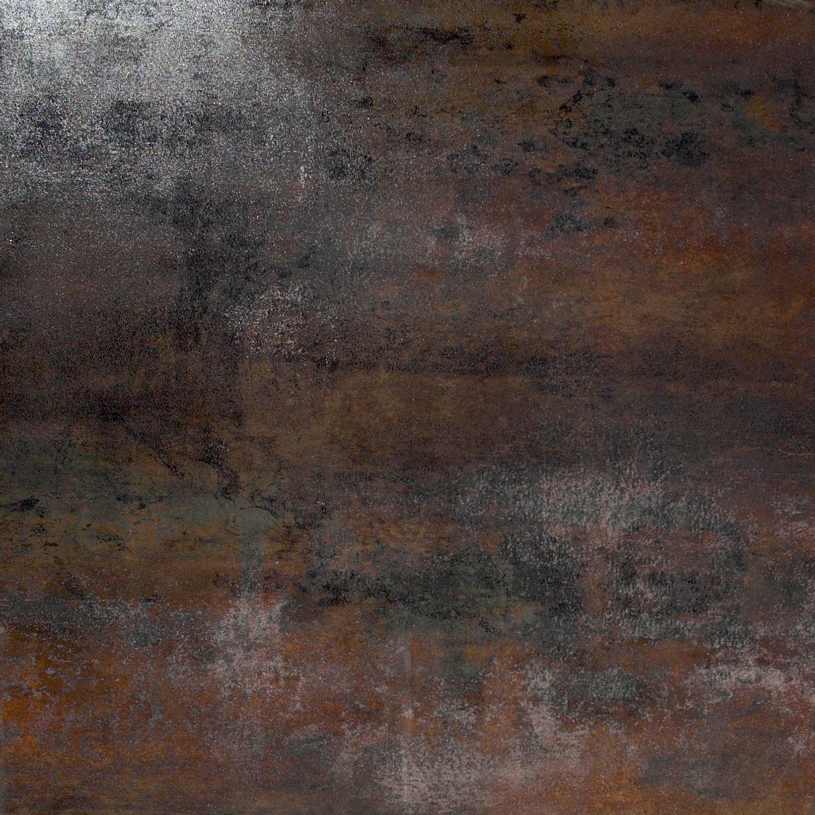 Metal titanium natural