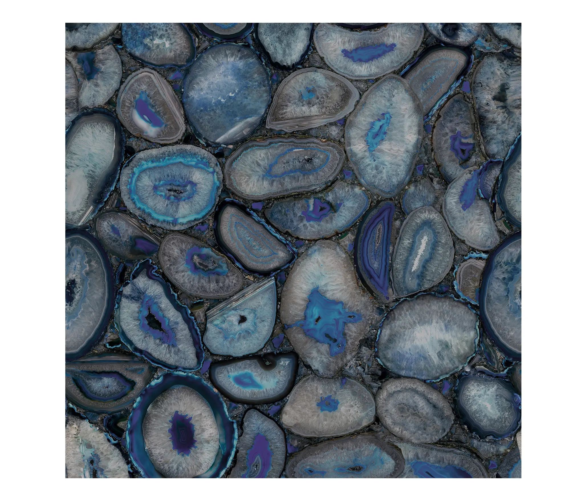 Apavisa - Agata Blue