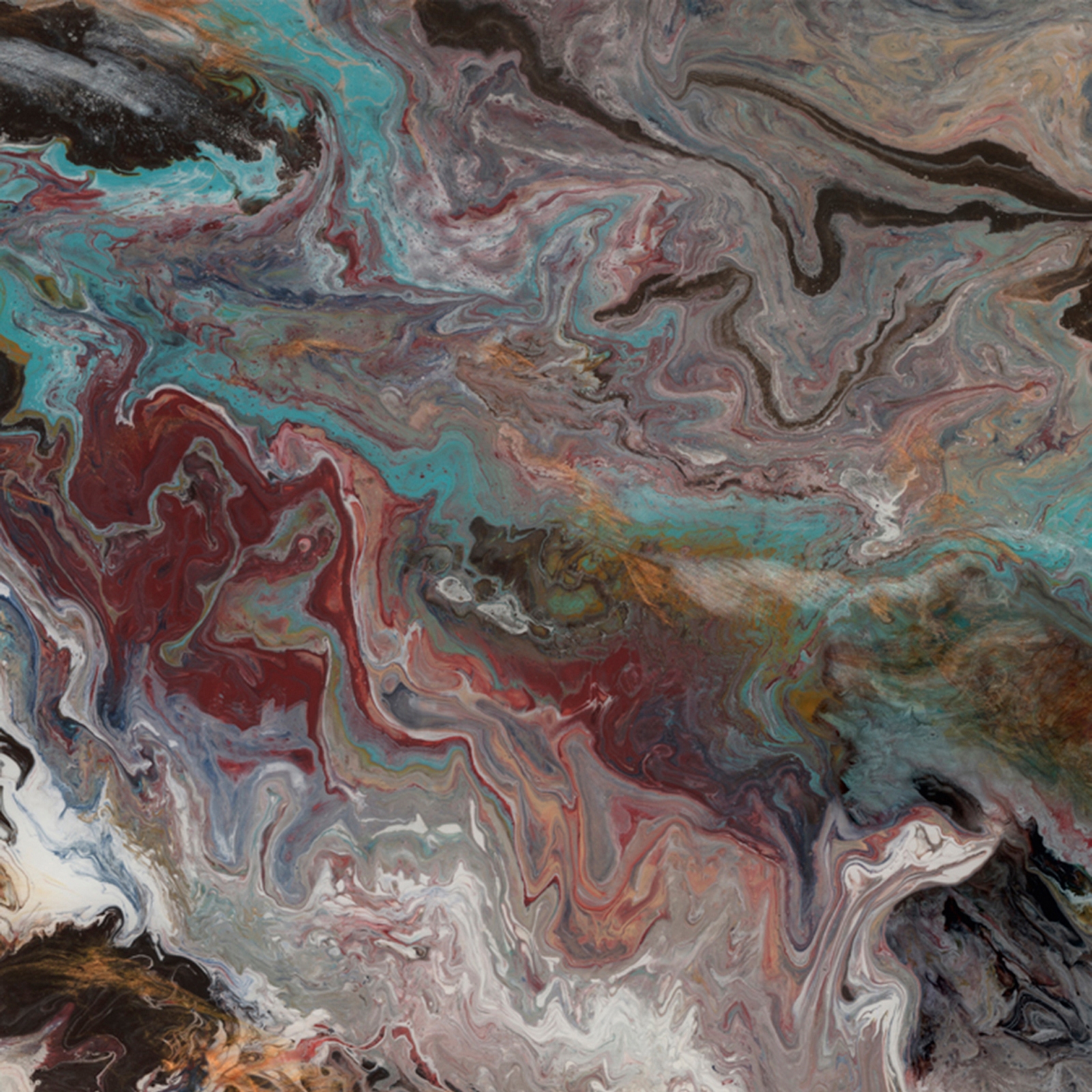 Fluid Multicolor