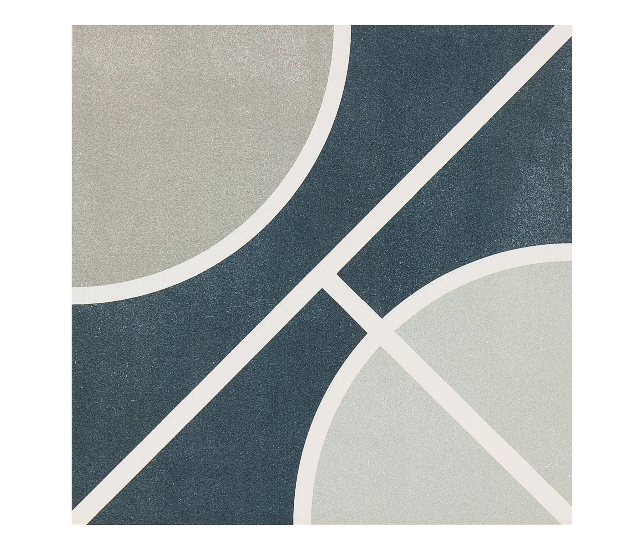 Apavisa - Encaustic 2.0 Circle