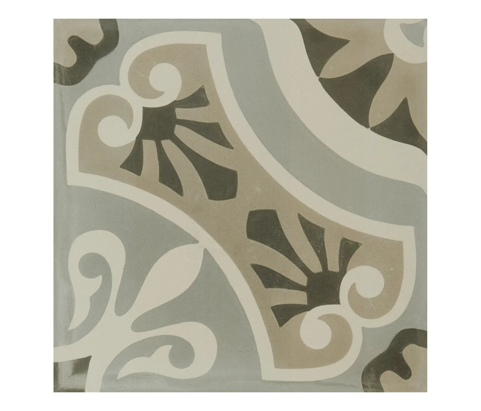 Apavisa - Hydraulic Grey
