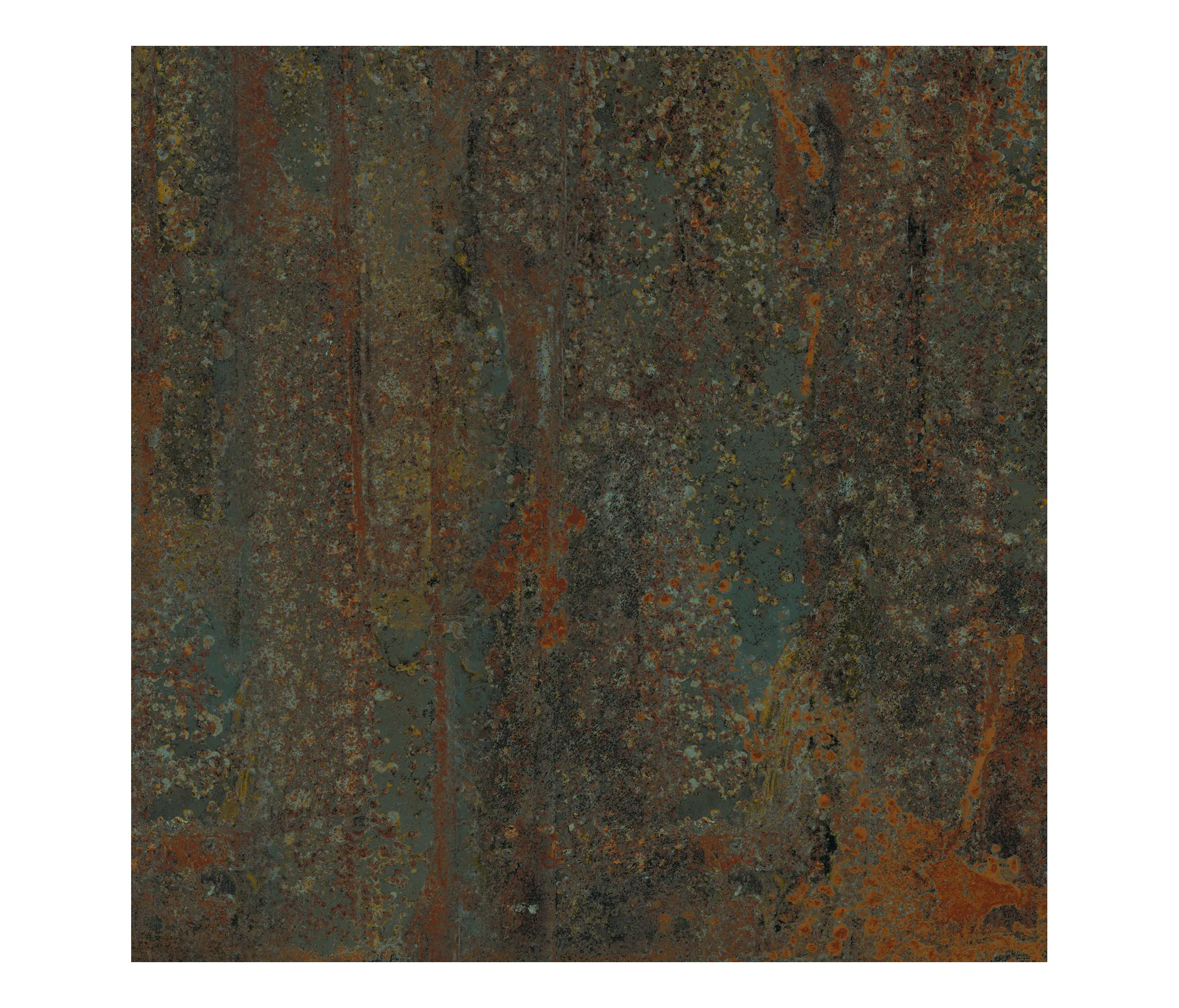 Apavisa - Rust Green