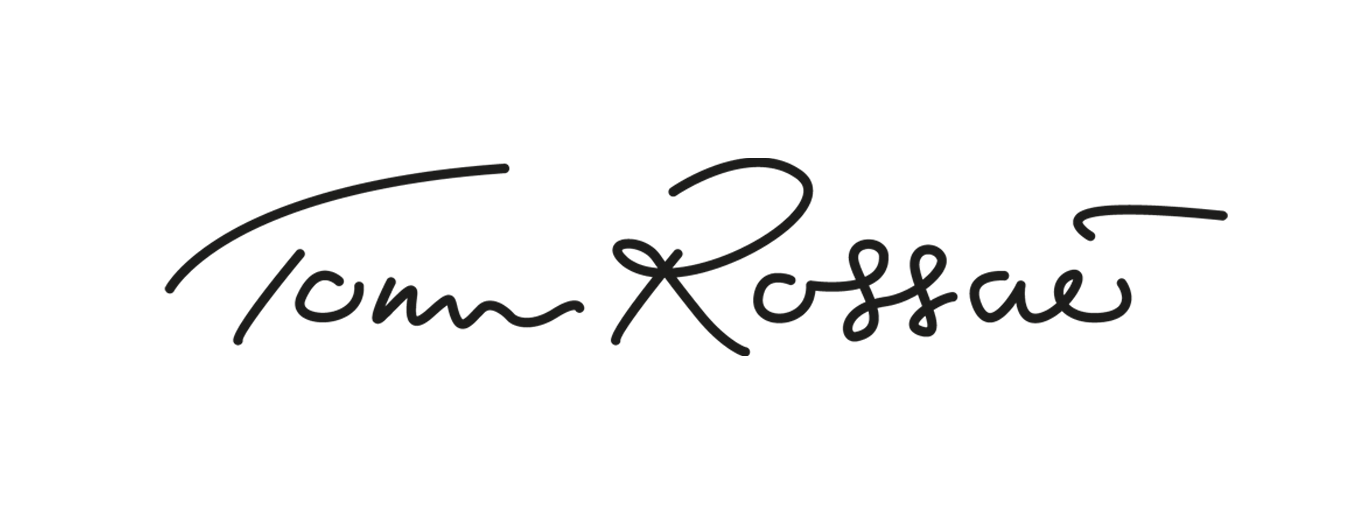 Logo for manufacturer Tom Rossau