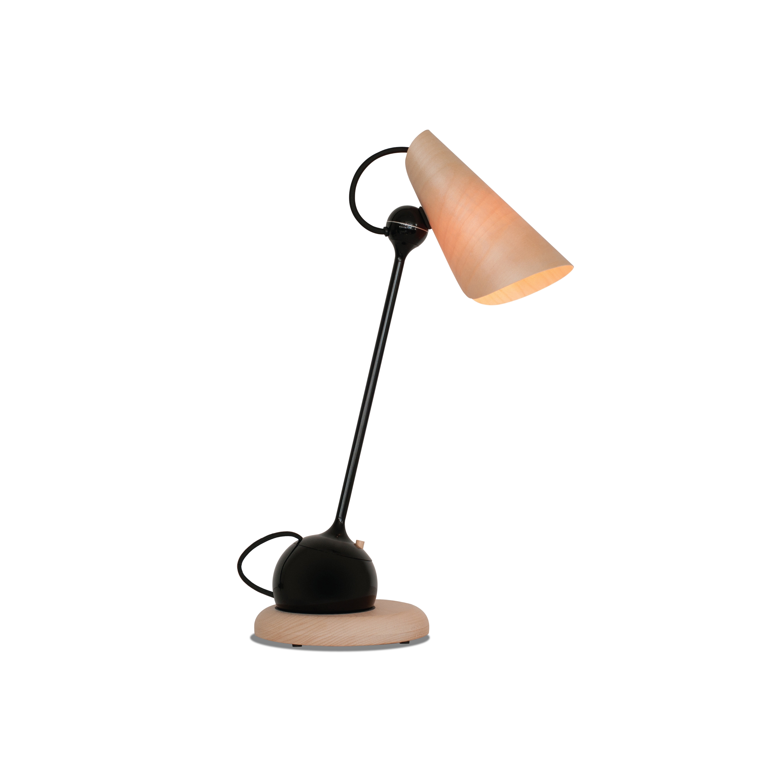 Vertoon produk TR17 Black van vervaardiger Tom Rossau