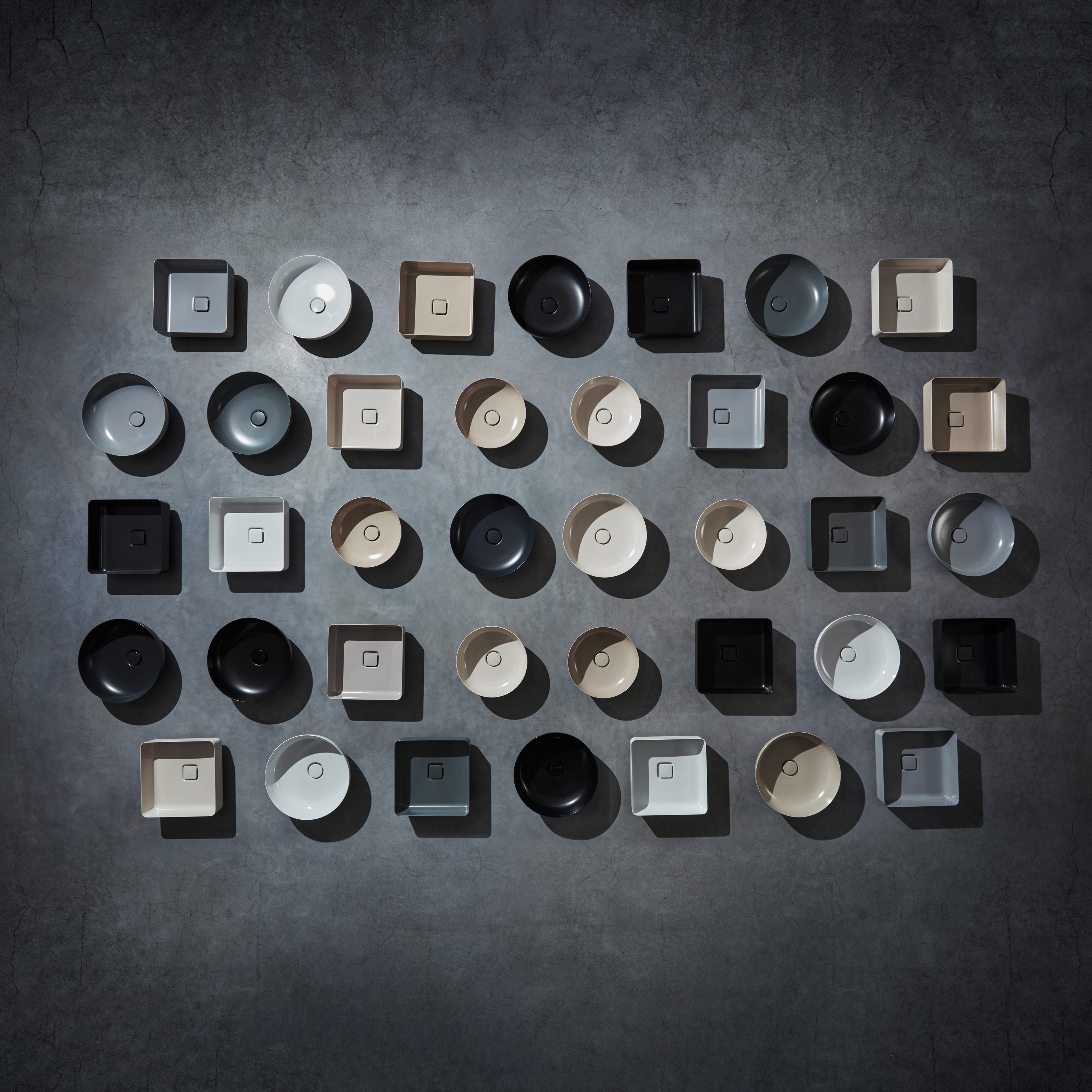 WASHBASINS